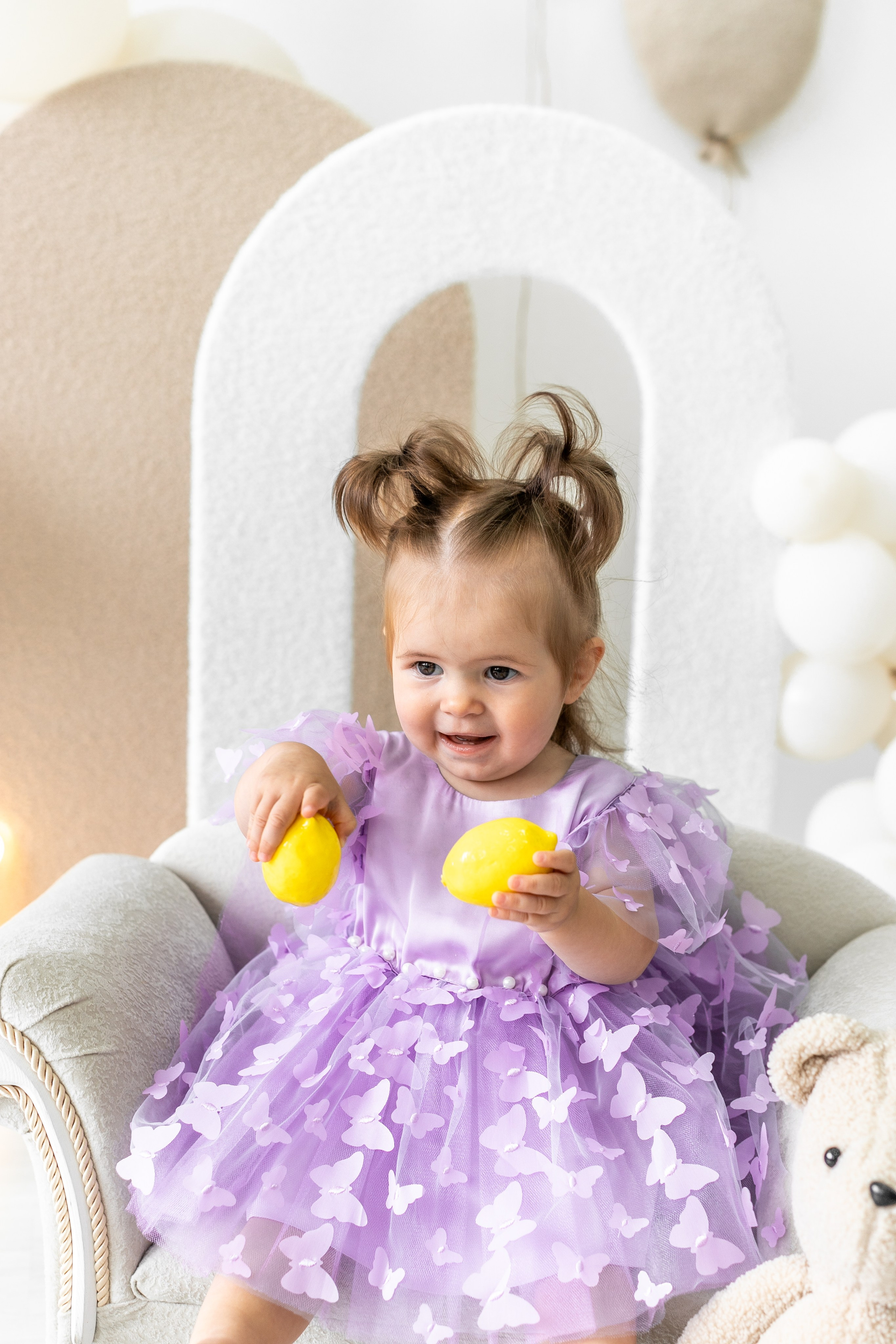 Годовасие. Семейный и детский newborn фотограф в Ростове-на-Дону Наталья Лебедева