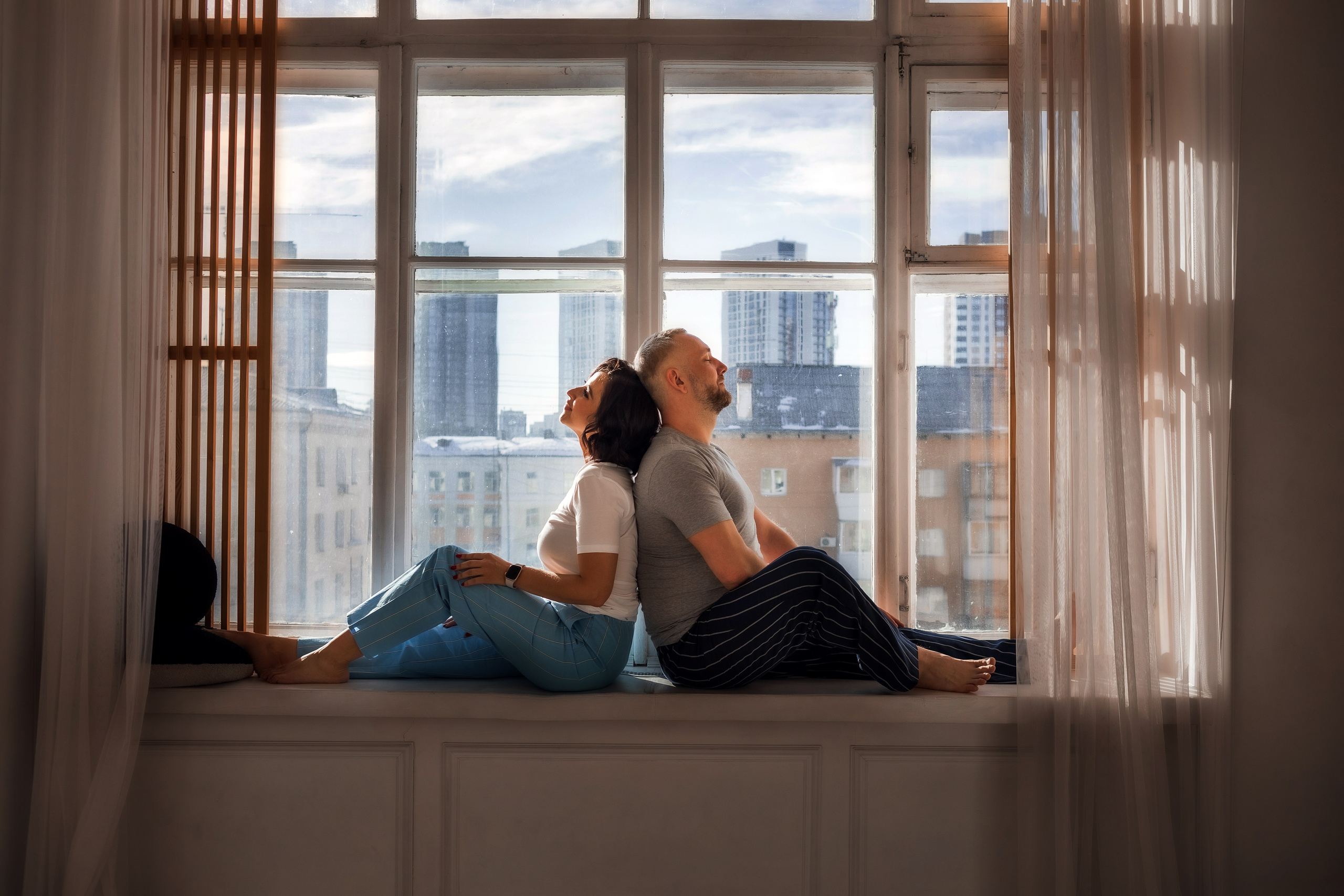 Евгений и Виктория. Семейный и детский фотограф в Екатеринбурге Оксана Пипкина