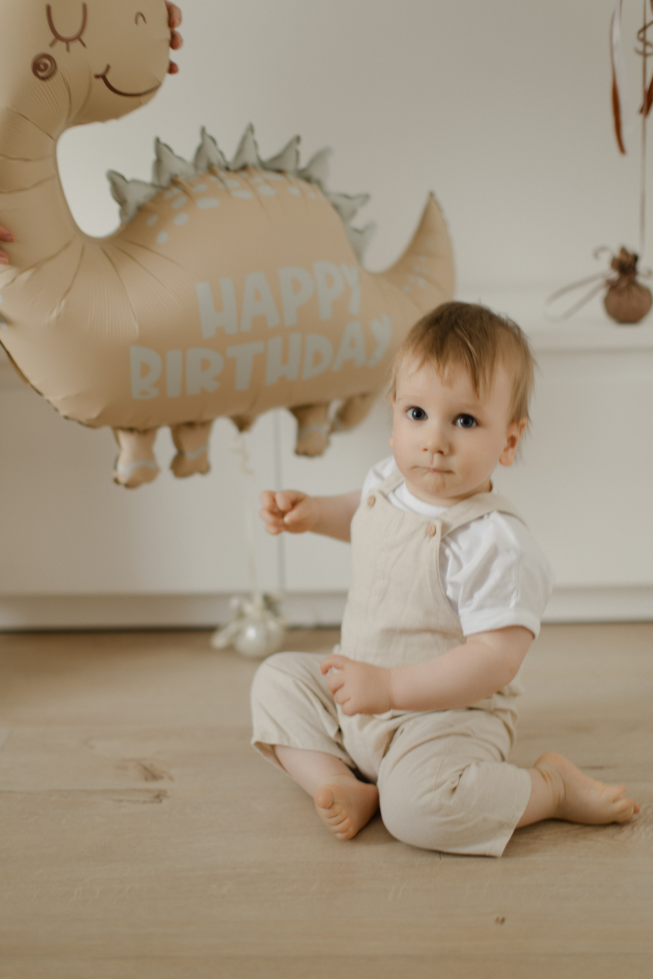 1 год. Семейный и детский фотограф в Москве Кузьмина Мария