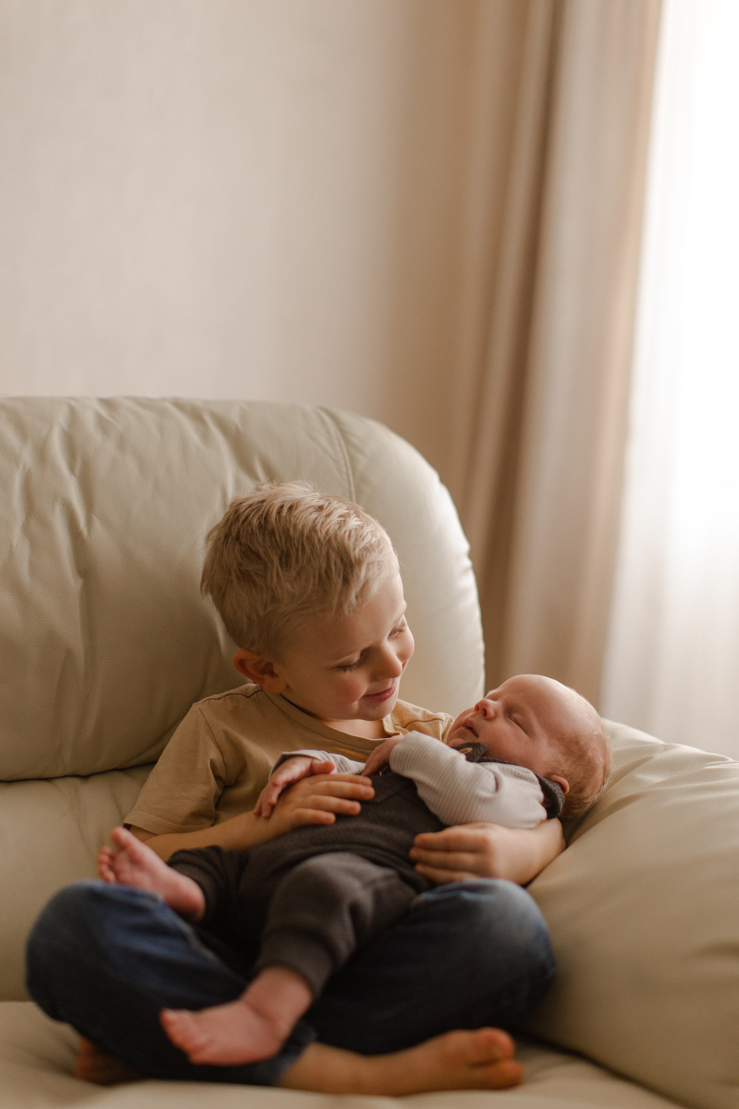 Ульяна Акрам и дети. Семейный и детский фотограф в Москве Кузьмина Мария