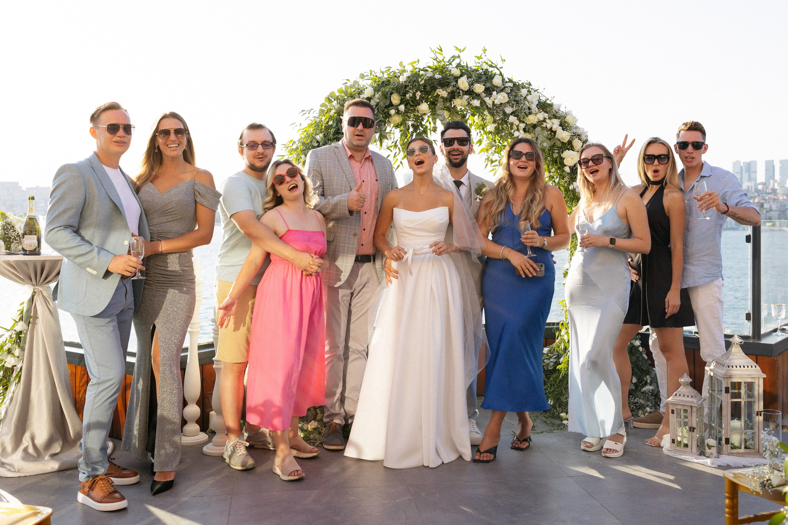 Свадьба в Стамбуле 🇹🇷. Свадебный фотограф Москва Степановский Александр