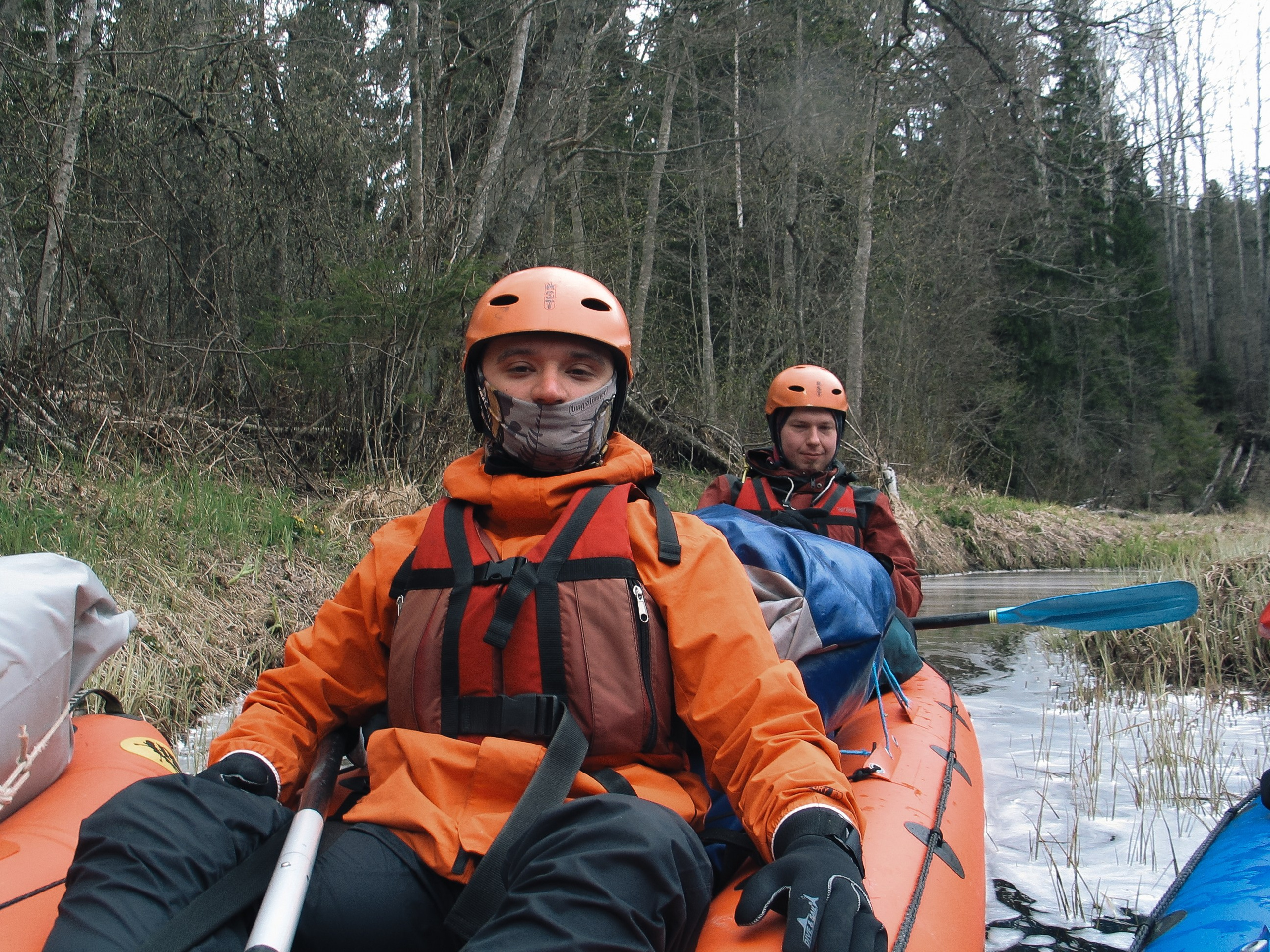 Сплав по Китенйоки | 2025