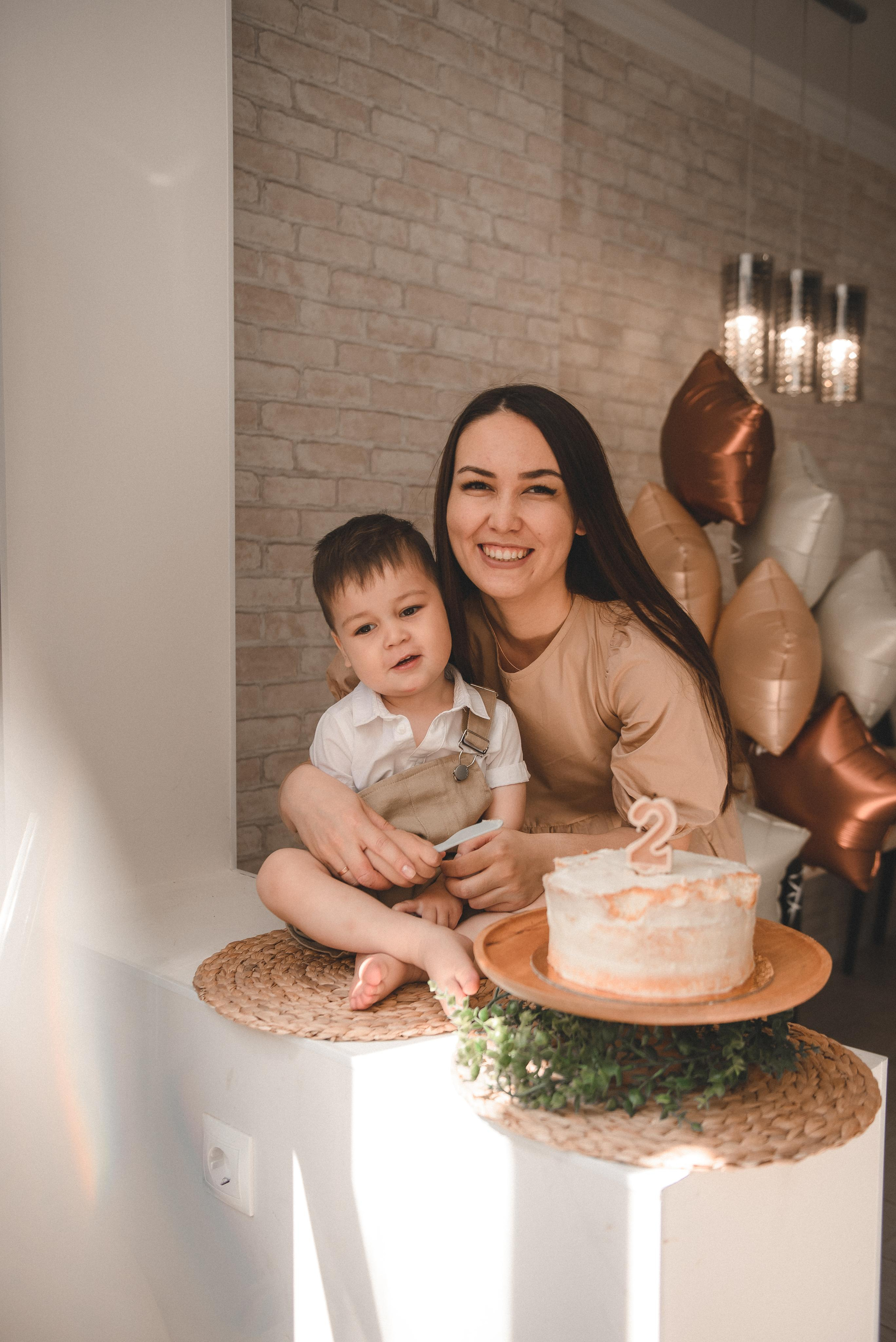 День рождения Амира — 2 годика. Семейный фотограф в г. Ставрополь, Сорокина Мария