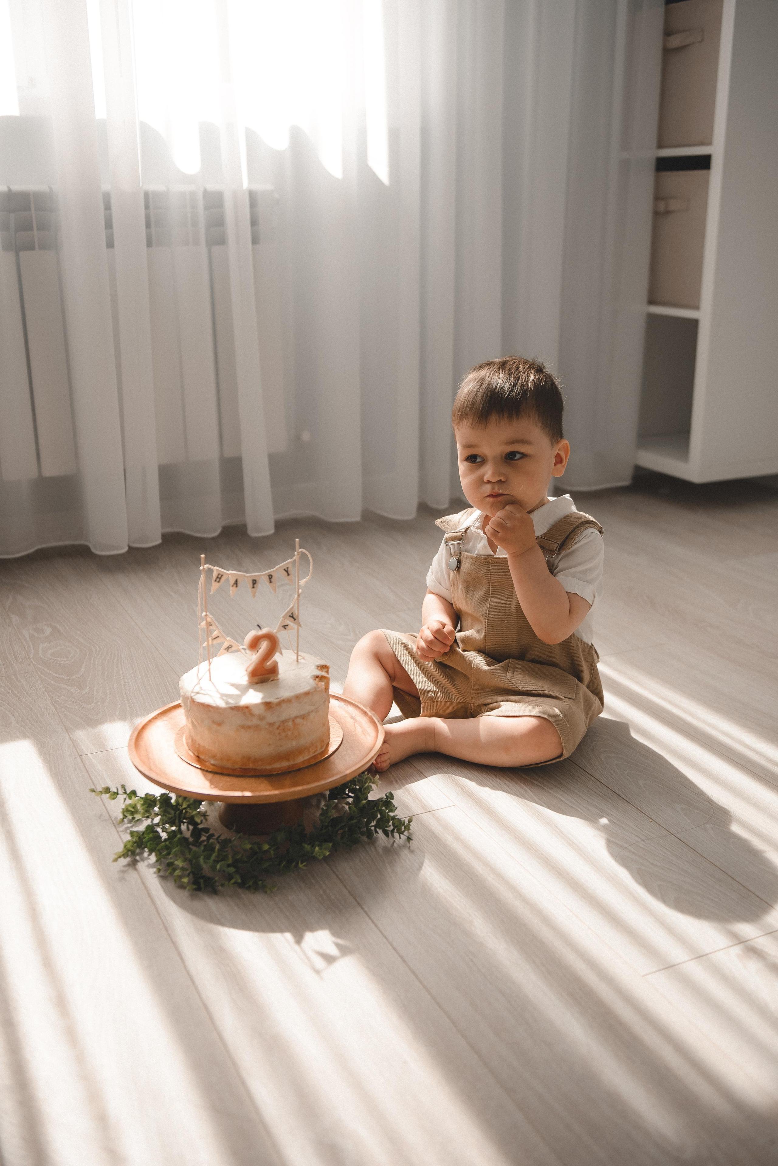 День рождения Амира — 2 годика. Семейный фотограф в г. Ставрополь, Сорокина Мария