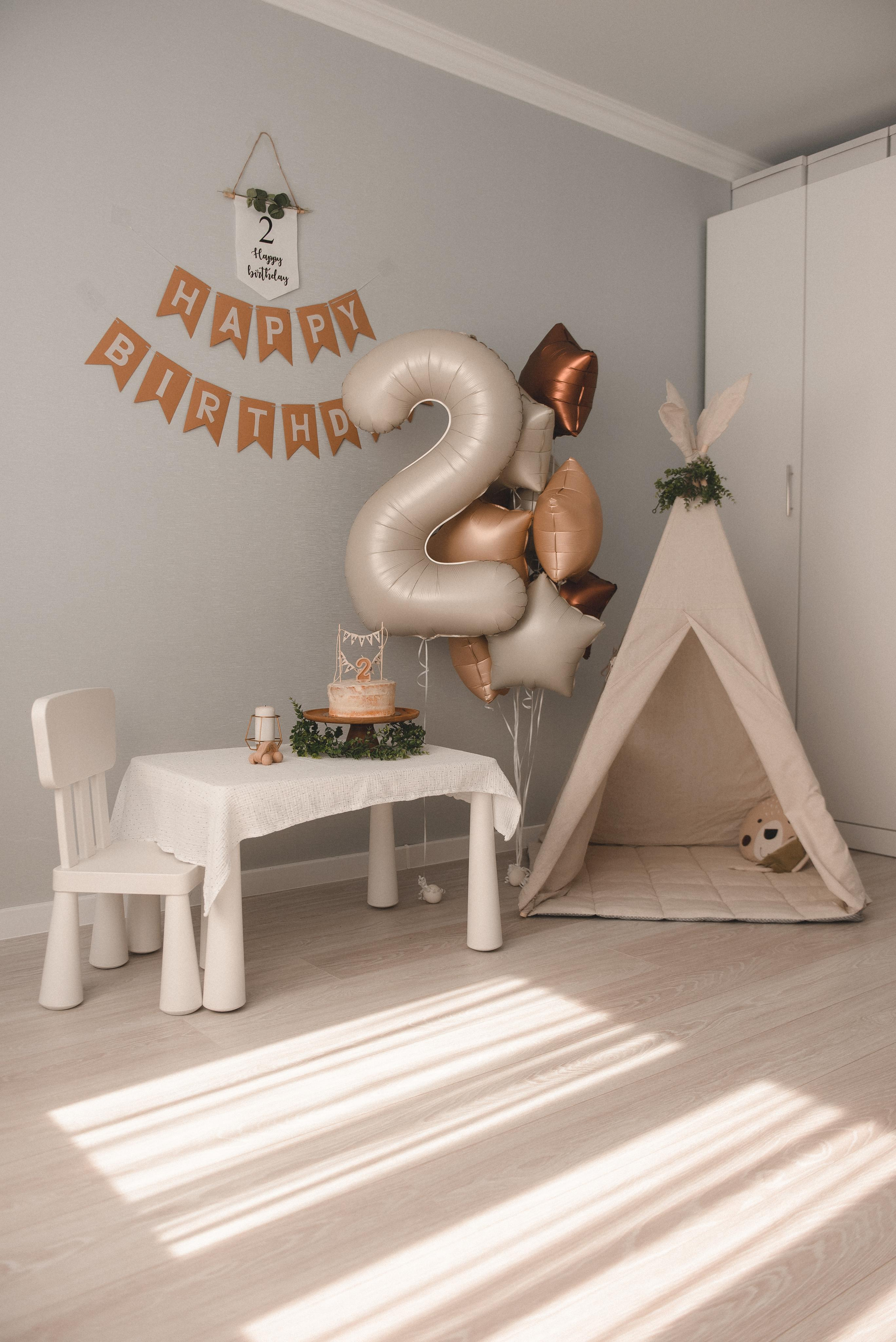 День рождения Амира — 2 годика. Семейный фотограф в г. Ставрополь, Сорокина Мария