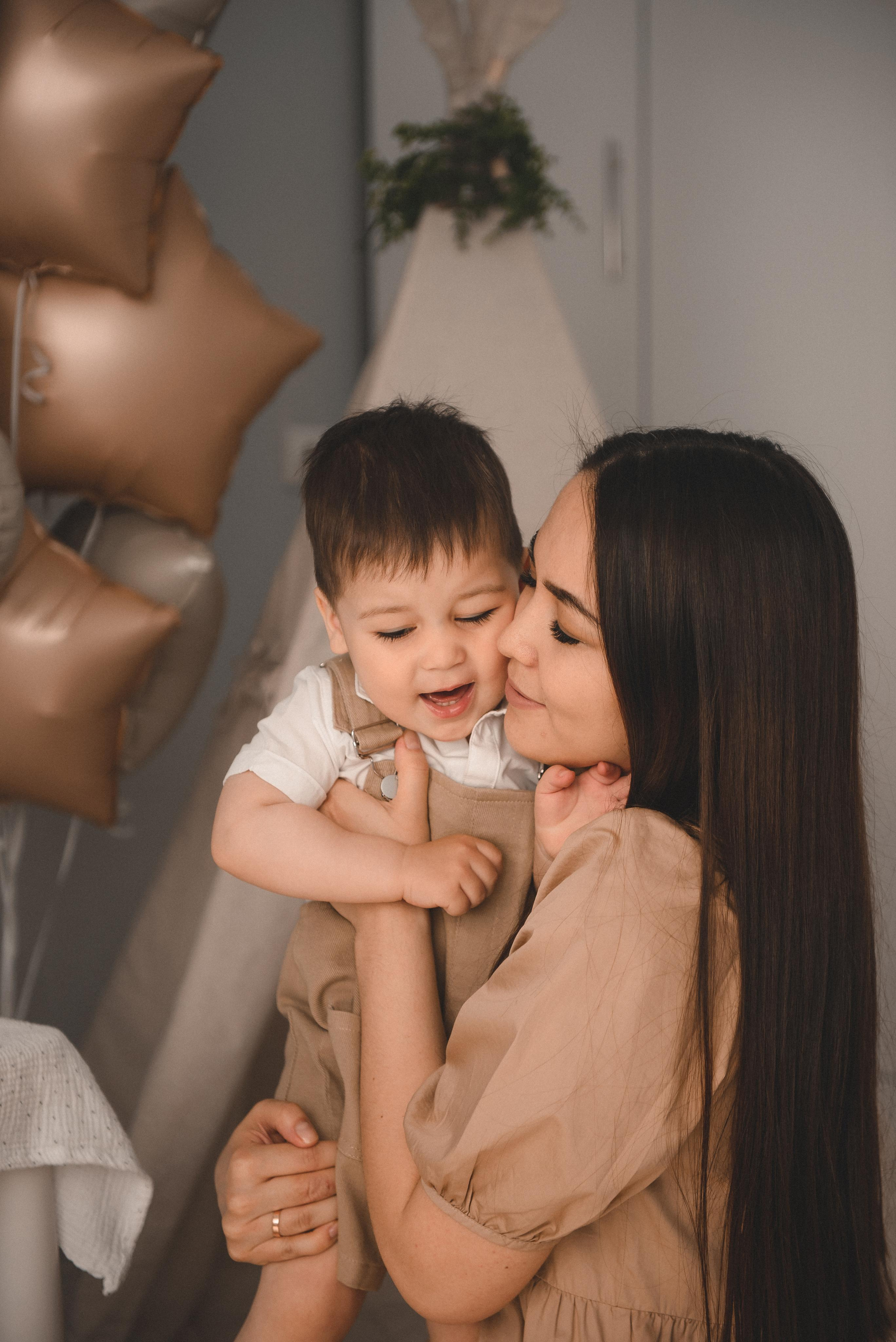 День рождения Амира — 2 годика. Семейный фотограф в г. Ставрополь, Сорокина Мария