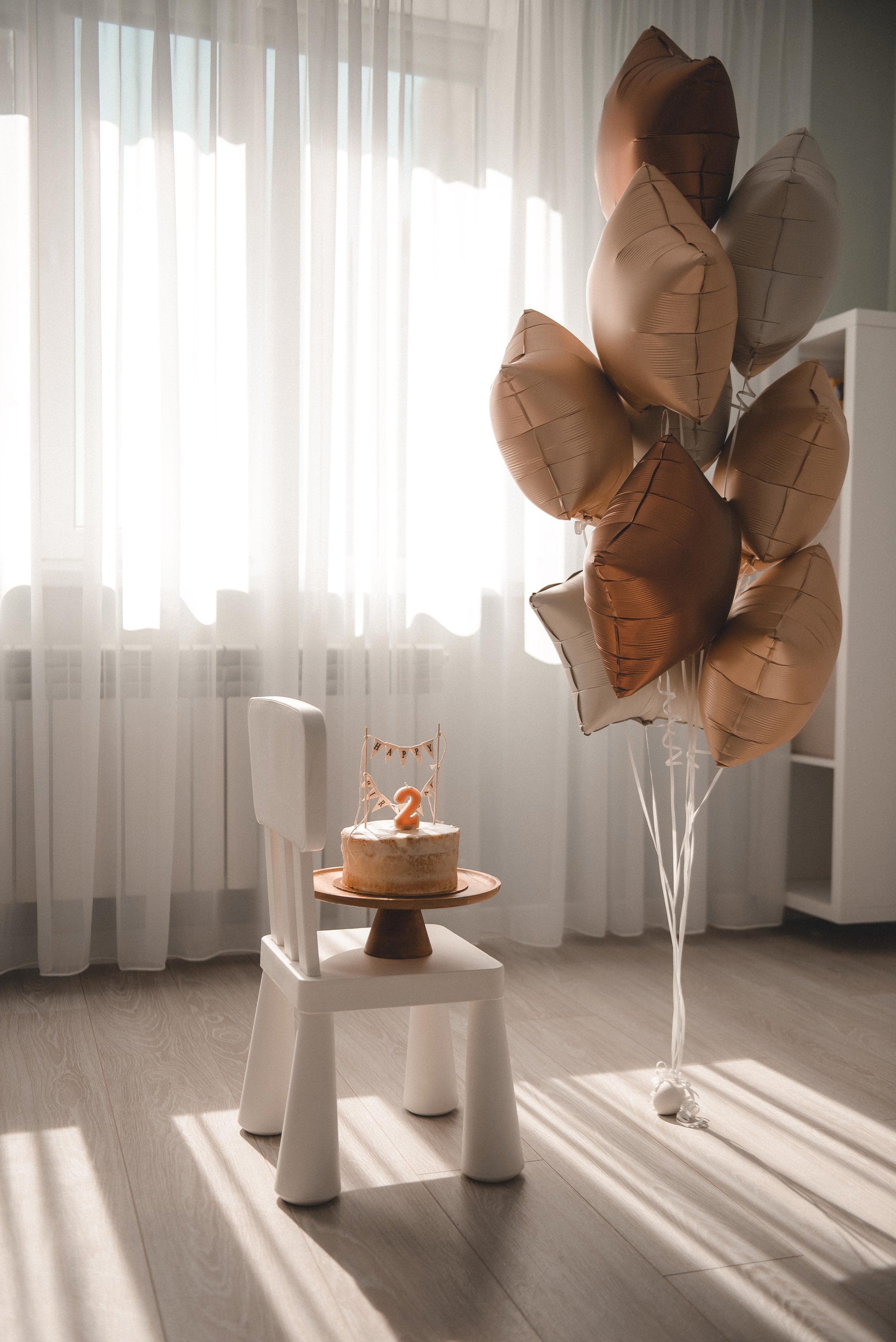 День рождения Амира — 2 годика. Семейный фотограф в г. Ставрополь, Сорокина Мария