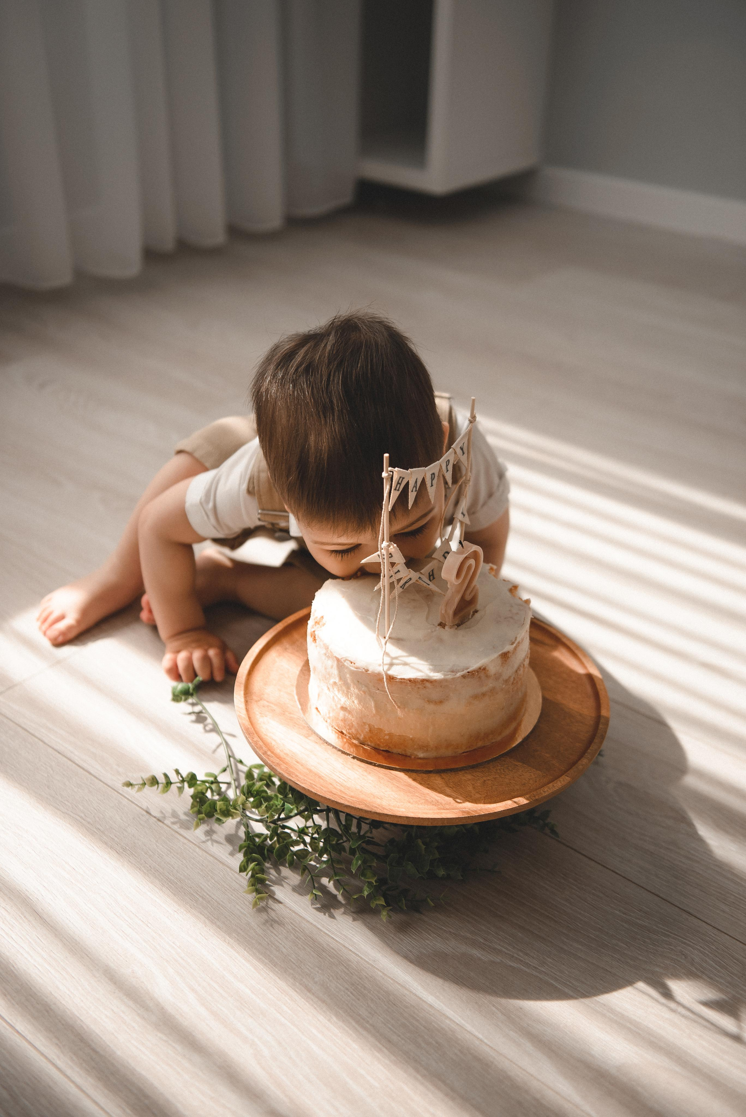 День рождения Амира — 2 годика. Семейный фотограф в г. Ставрополь, Сорокина Мария