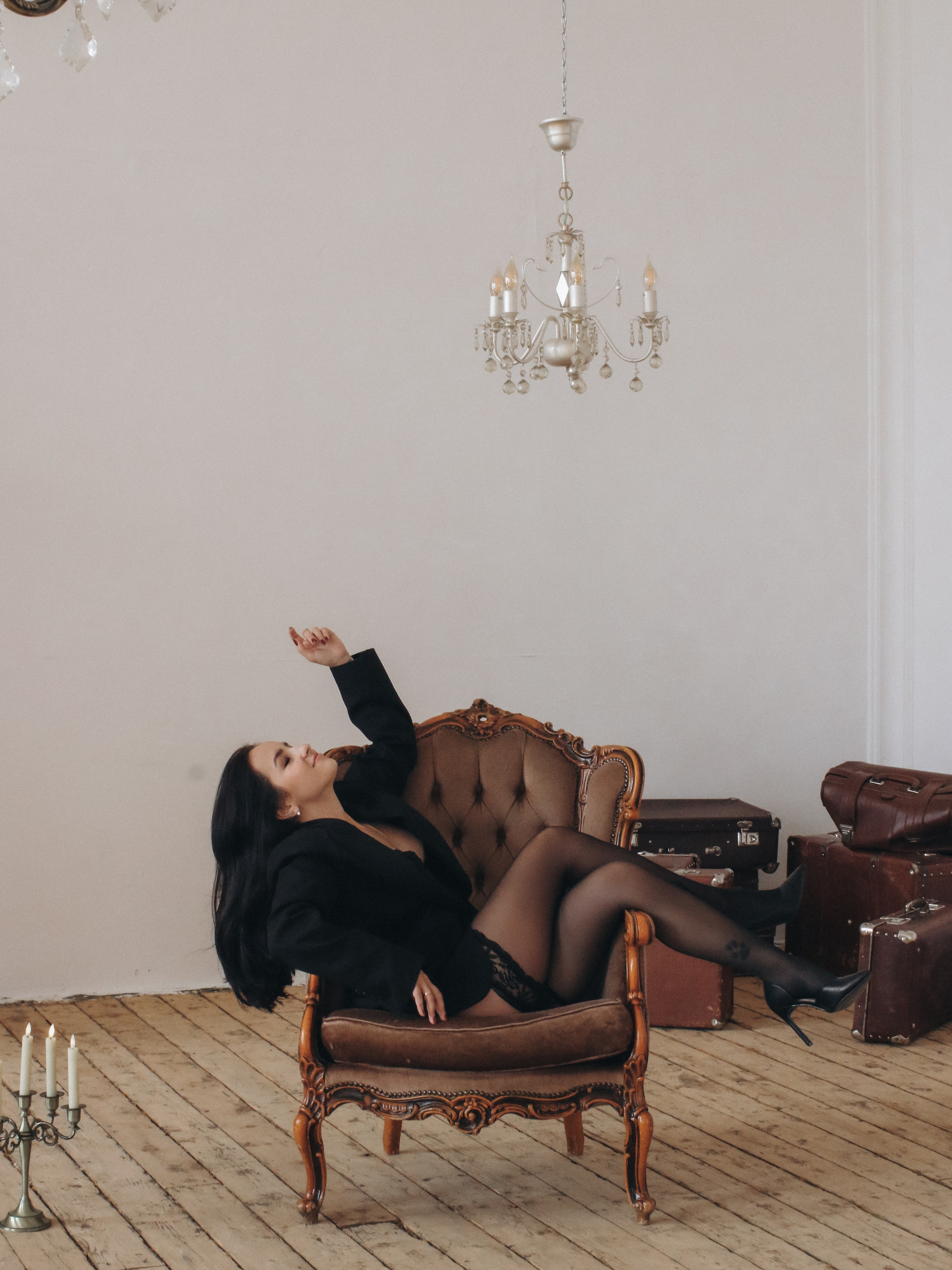 Тихая красота. Семейный фотограф в Кемерово Мария Дорожко