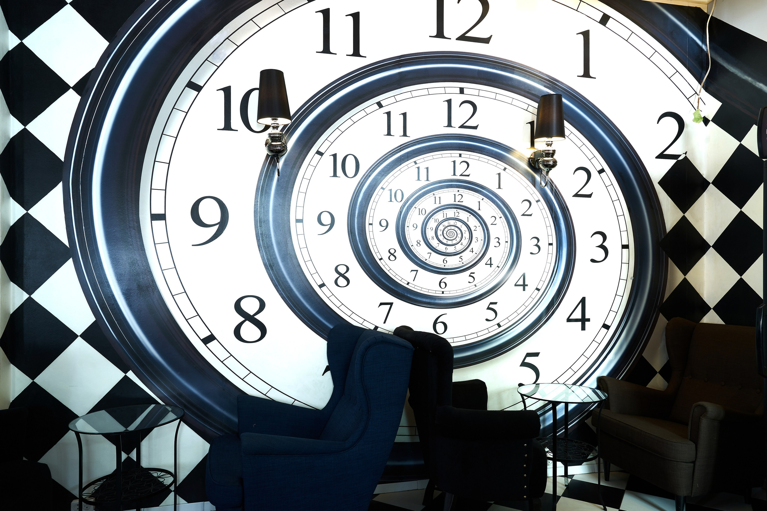 Голубая Гусеница. Murad Kamazov