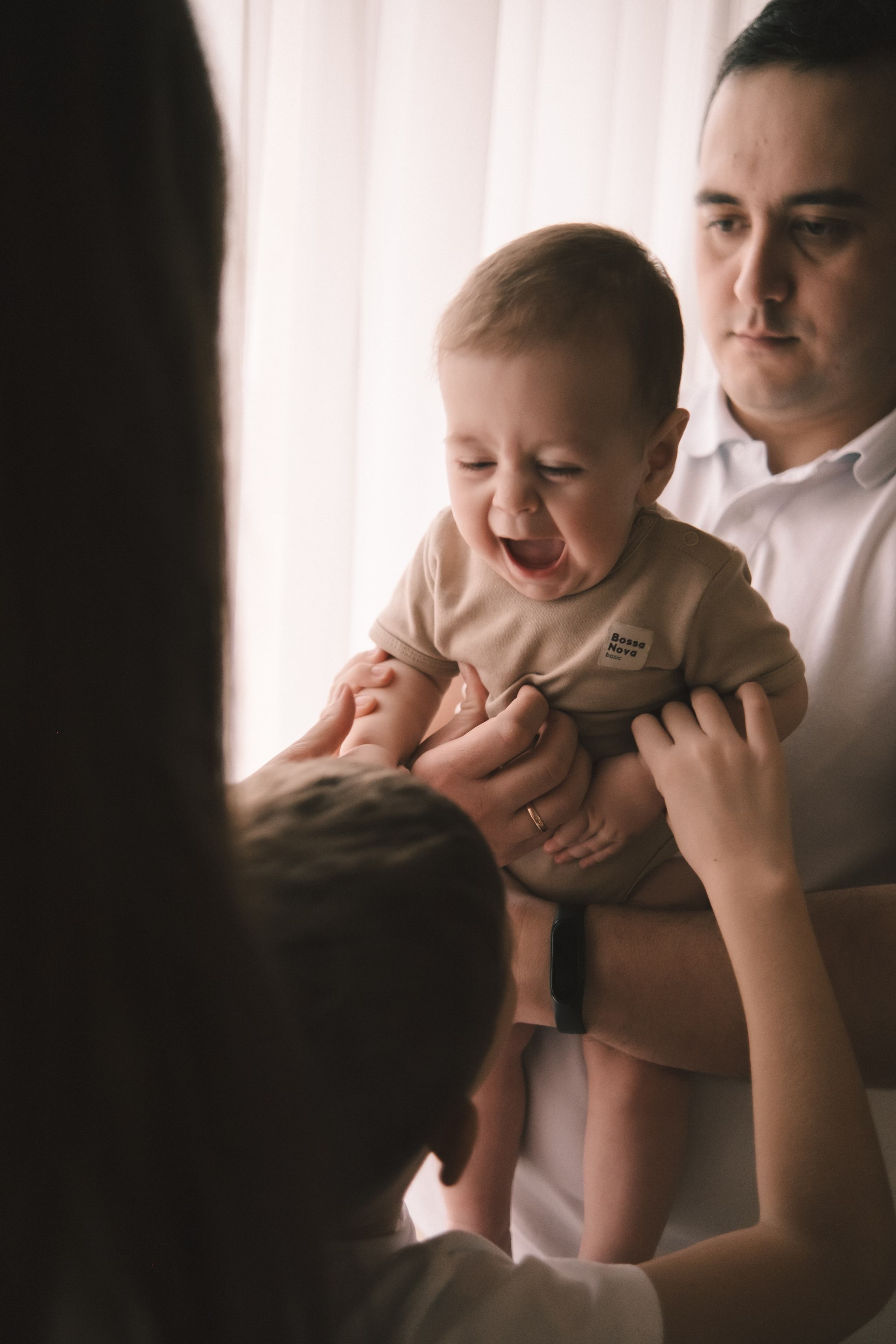Дома у Юлии. Семейный фотограф Уфа Головченко Анастасия