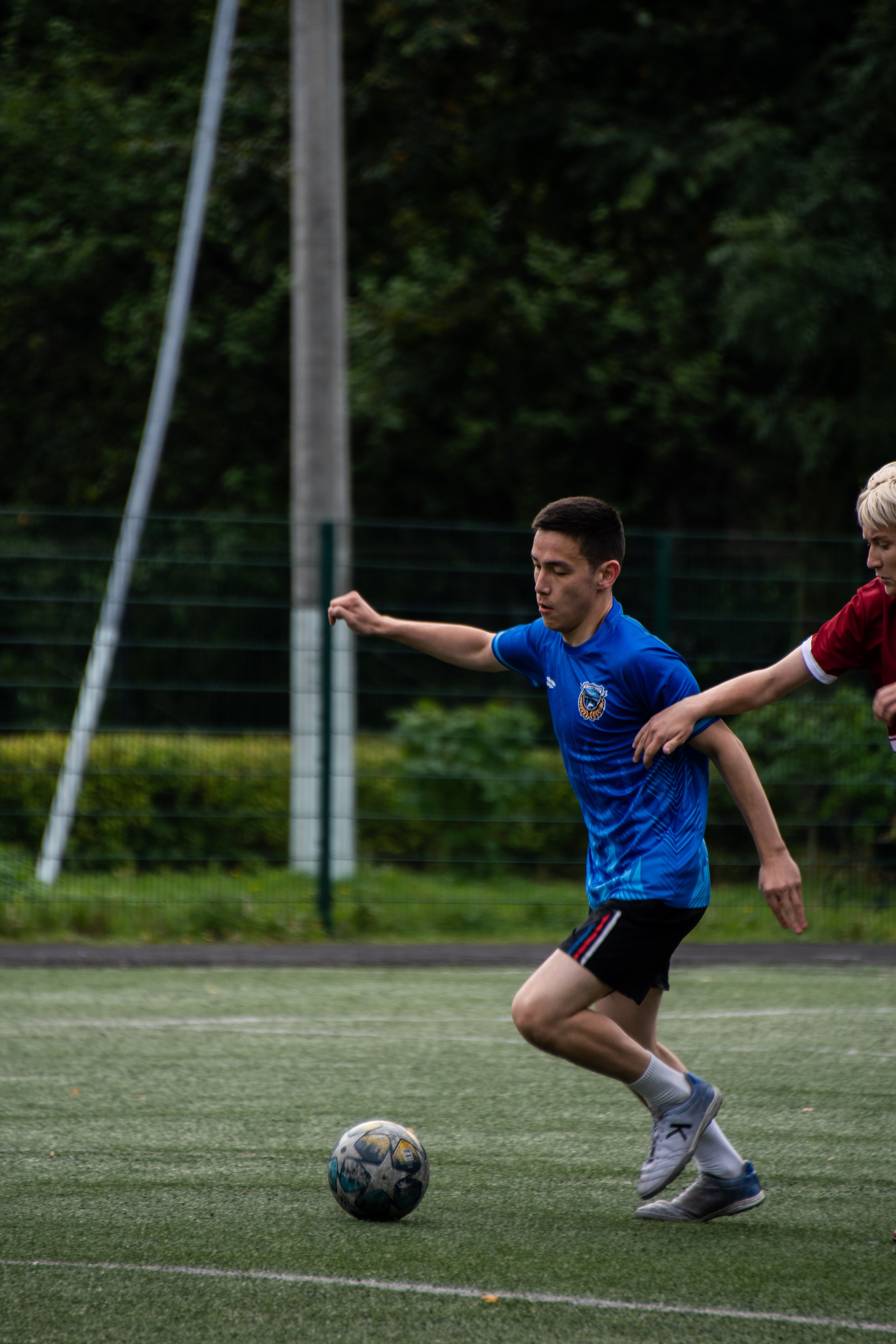 Спортивный репортаж 24.09.23. Фотограф в Санкт-Петербурге Ксения Яковчук