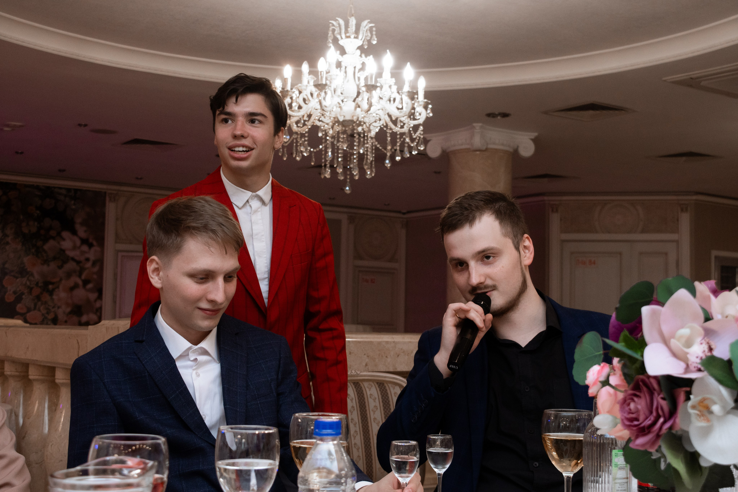 Кирилл и Дарья. Фотограф в Санкт-Петербурге Ксения Яковчук