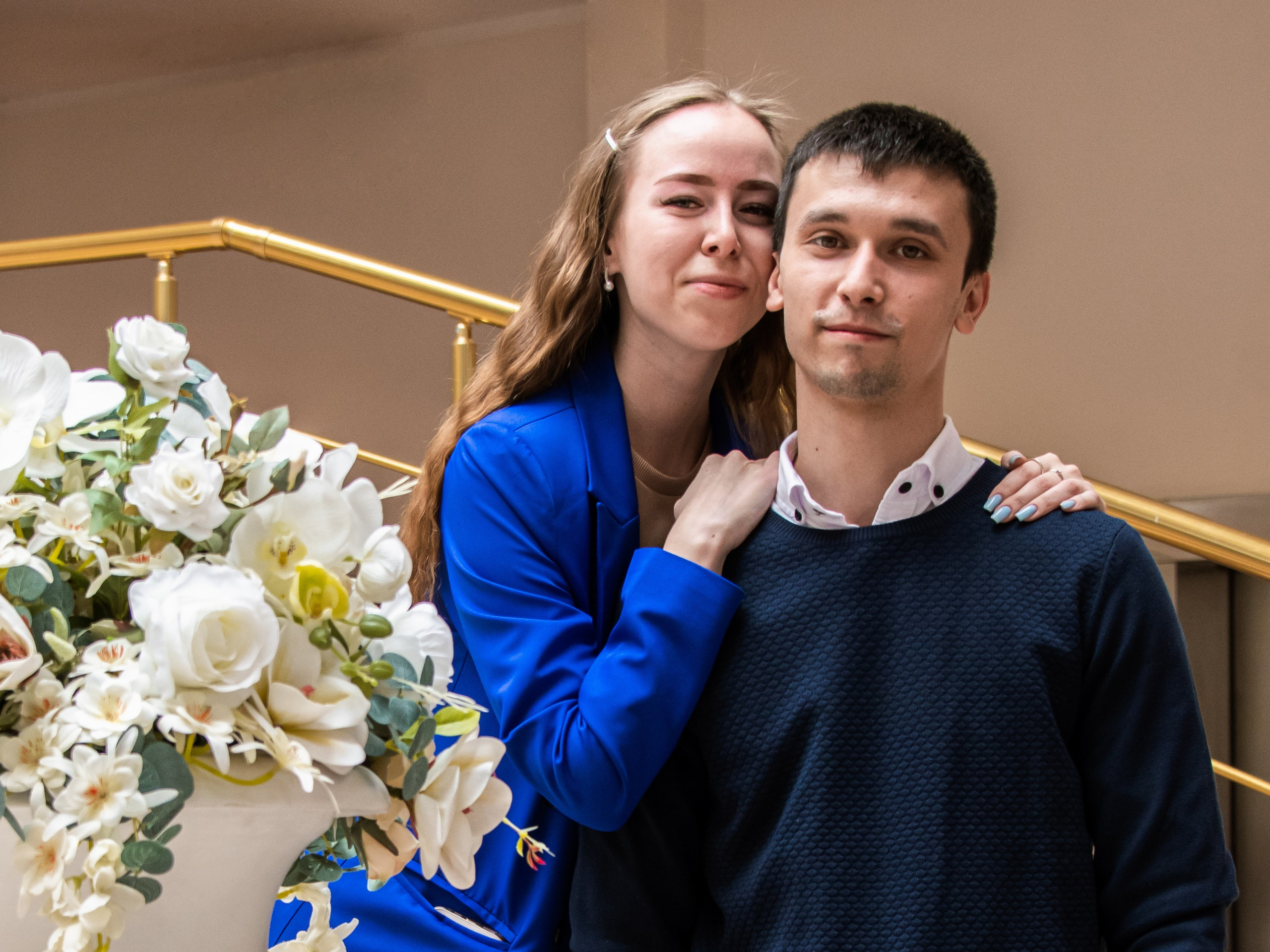 Валерия и Дмитрий. Фотограф в Санкт-Петербурге Ксения Яковчук