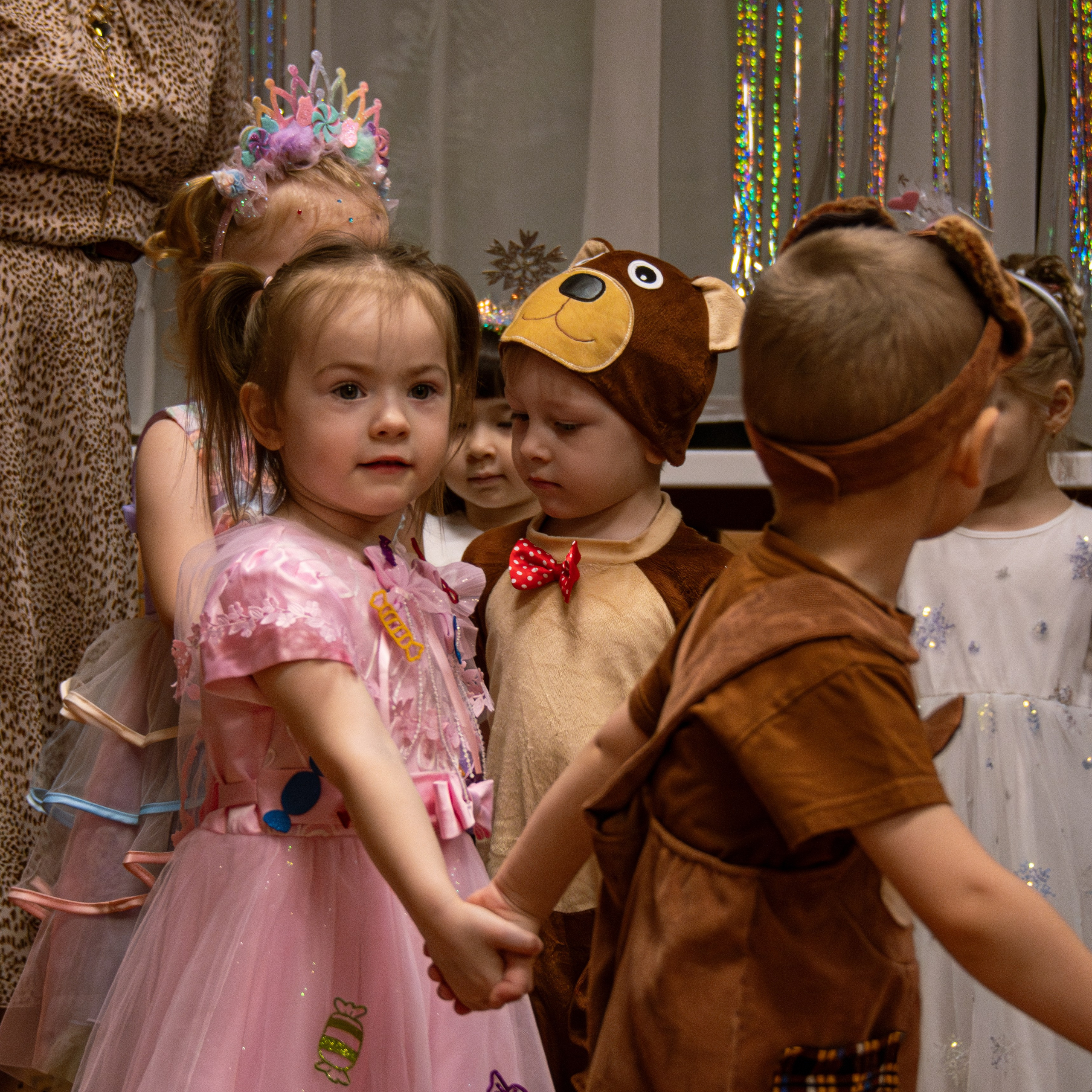 Детский утренник. Фотограф в Санкт-Петербурге Ксения Яковчук