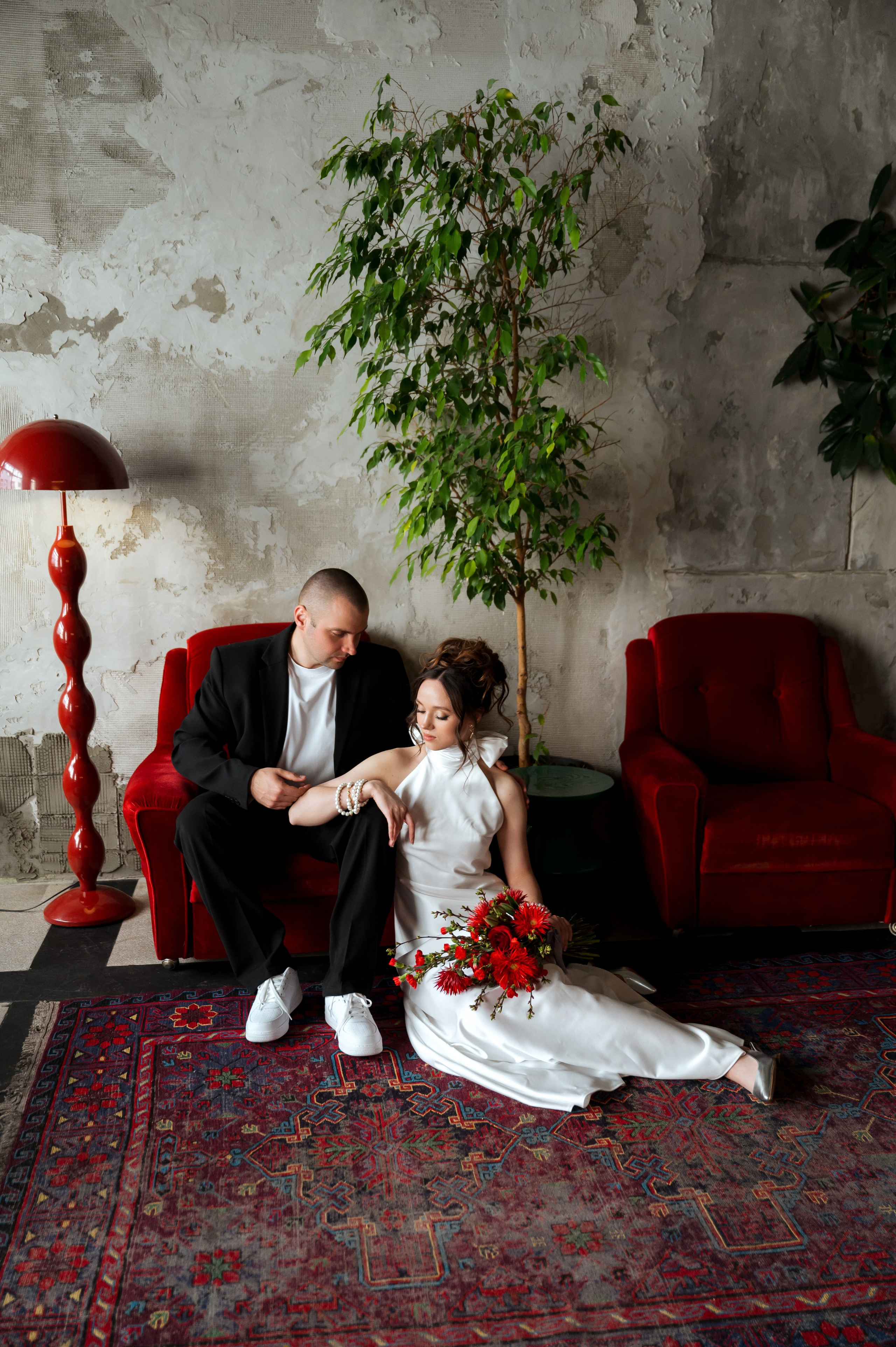 Николай и Ирина. Свадебный и портретный фотограф в Белгороде Олеся Гавшина