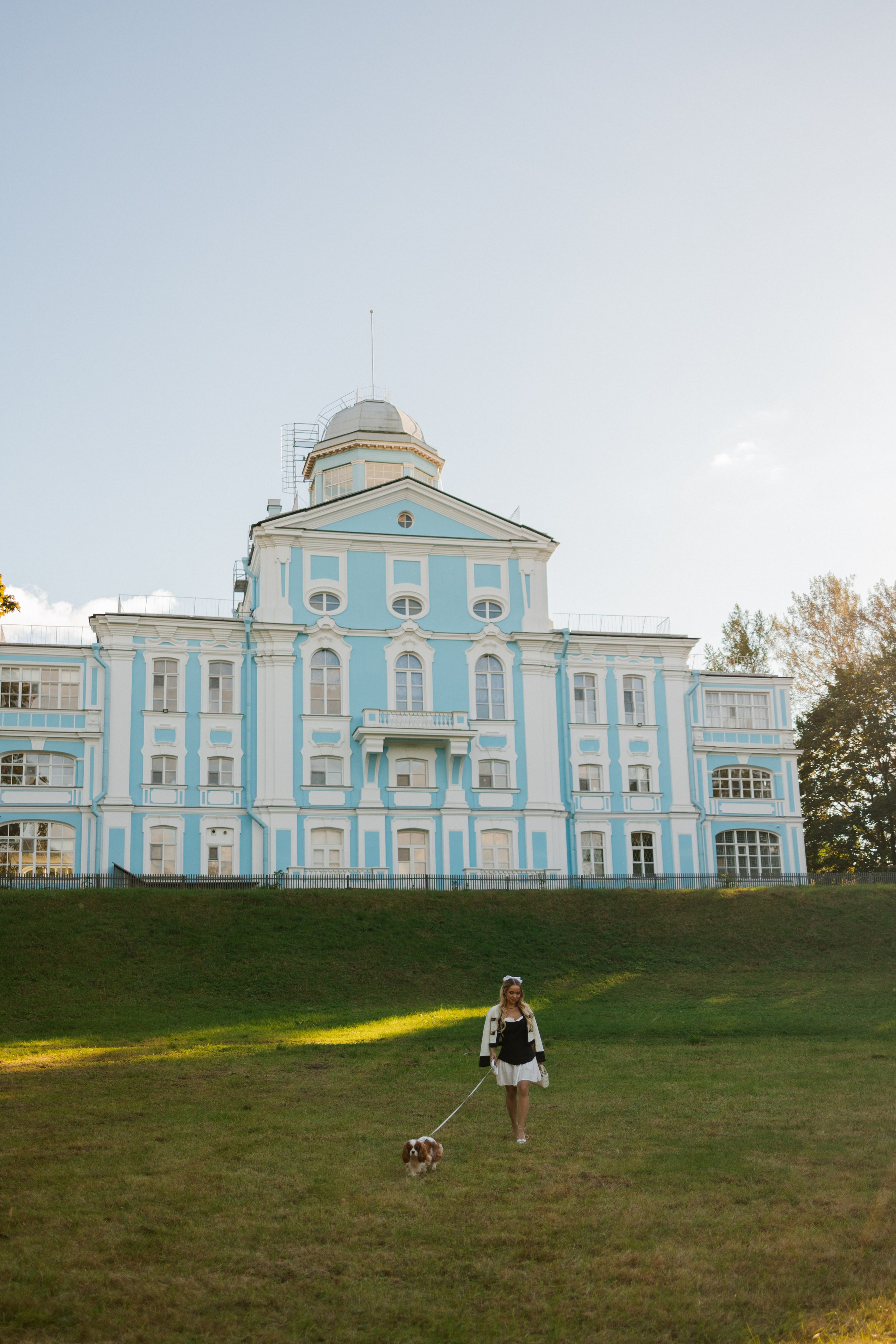 Дарья и Бетти. Фотограф — Анималист | Санкт-Петербург