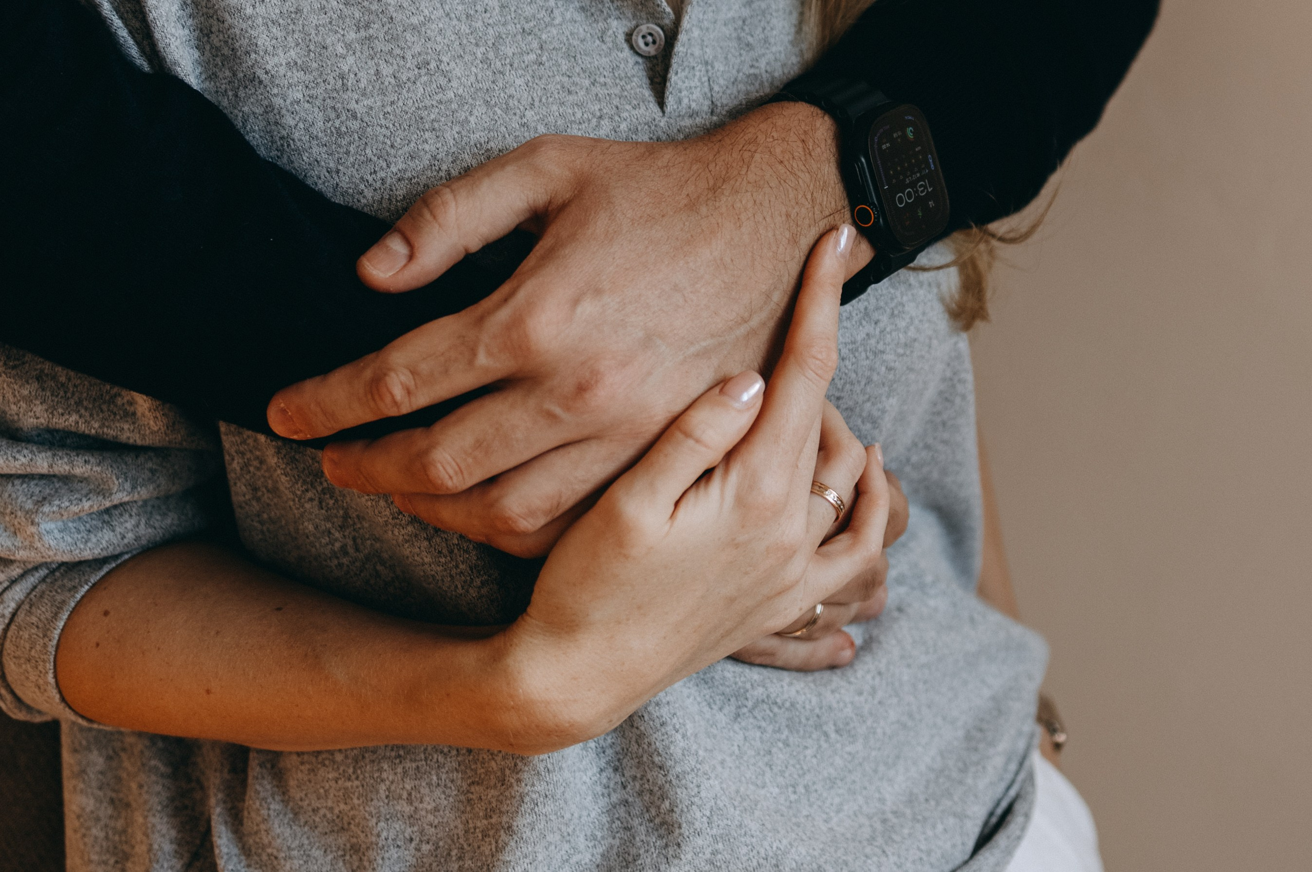 Джесси и ее семья. Фотограф — Анималист | Санкт-Петербург