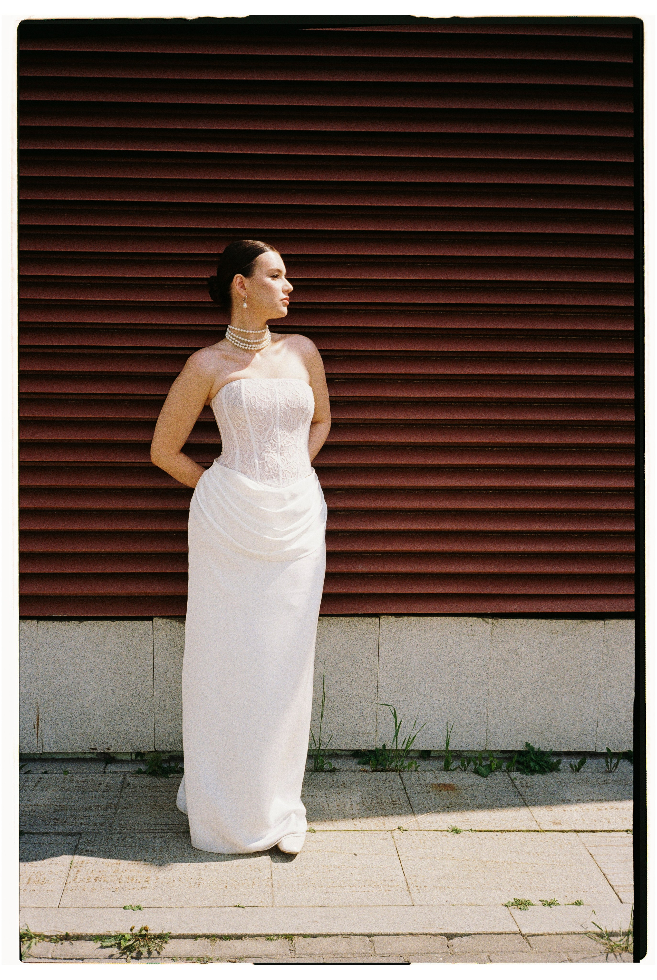 Последний день весны. Фотограф Андрей Куськало