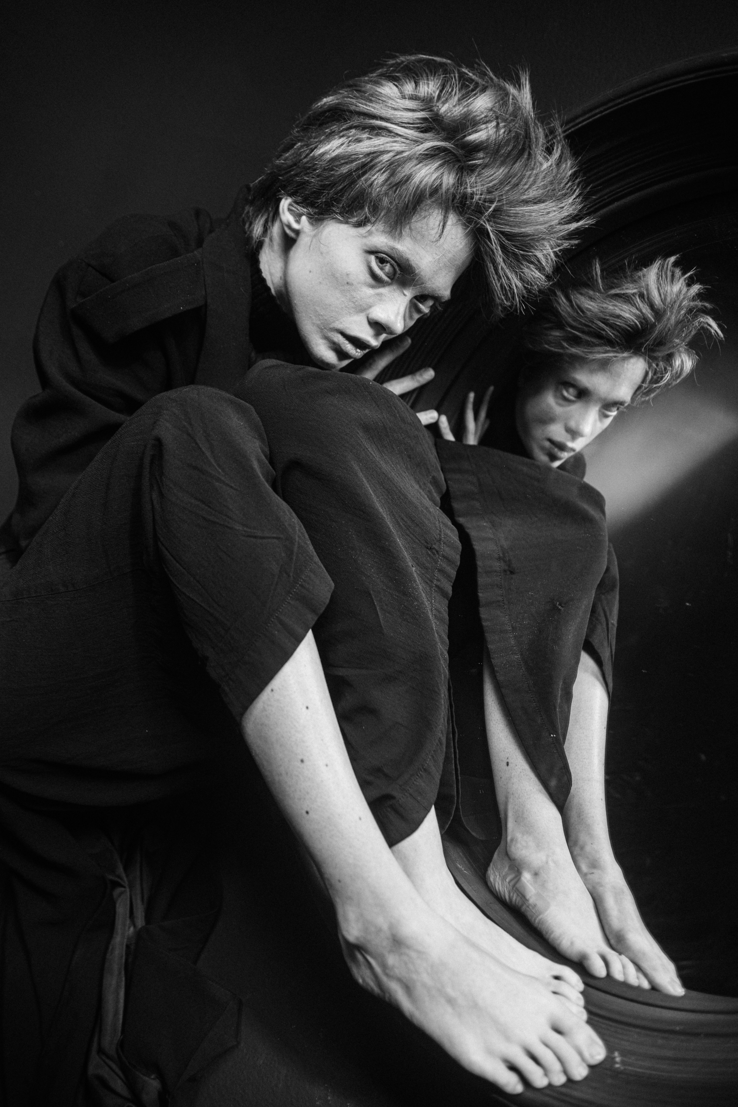 Портретный фотограф Марина Щеглова в Москве