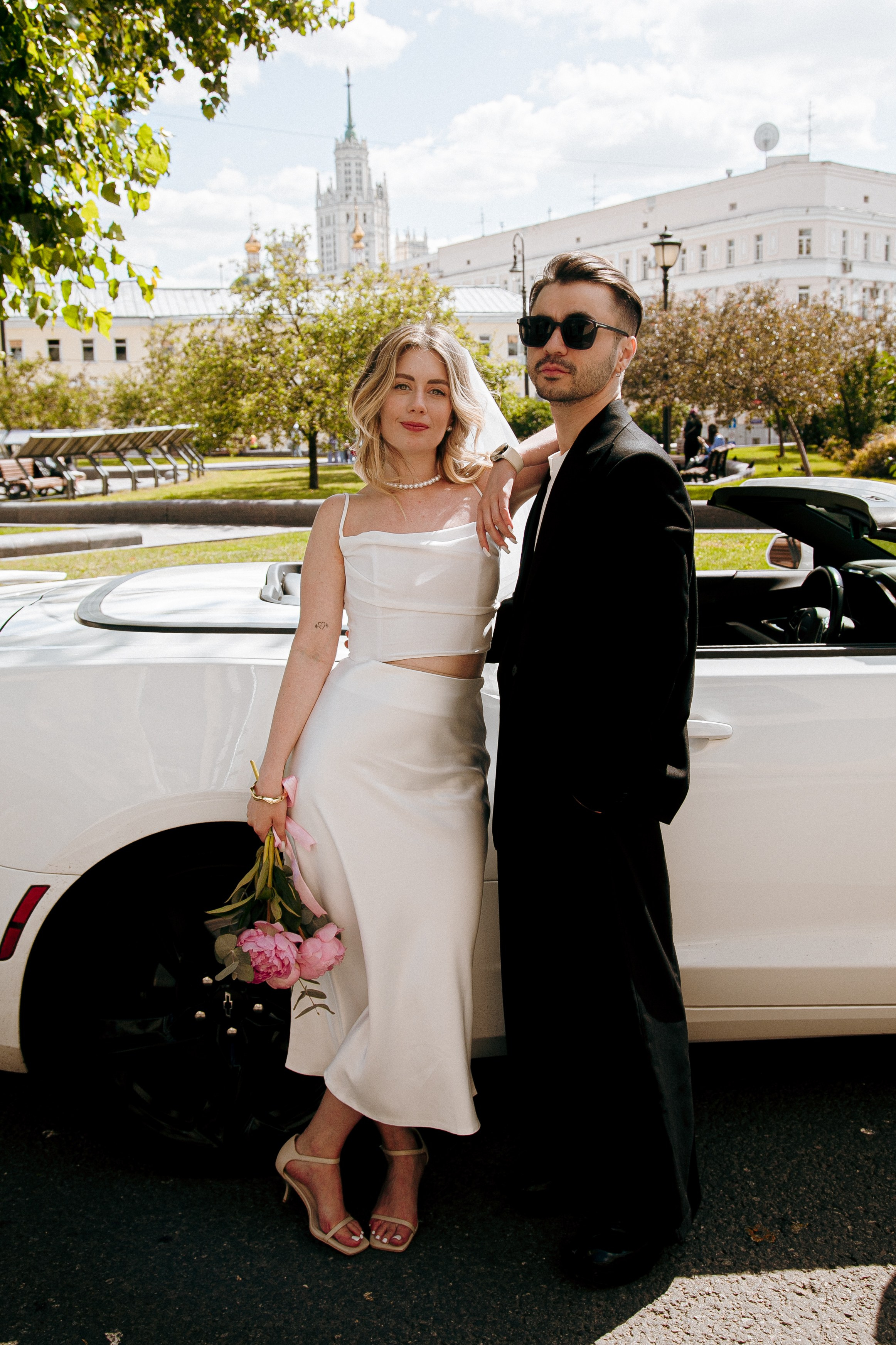 Анна + Филипп. Свадебный и семейный фотограф Ираида Акимова