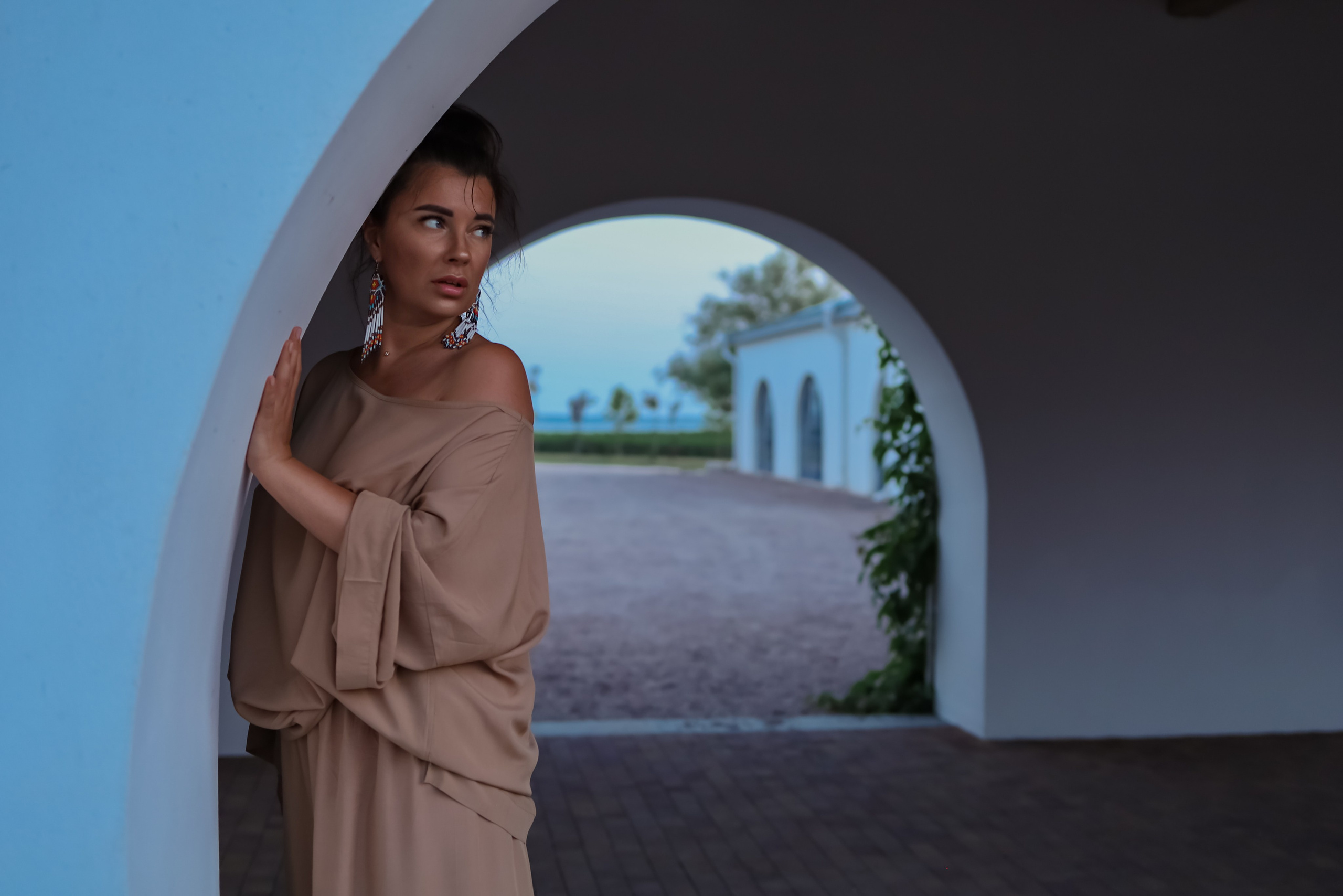 Фото прогулка ✨. Женский портрет и немного больше в Санкт-Петербурге