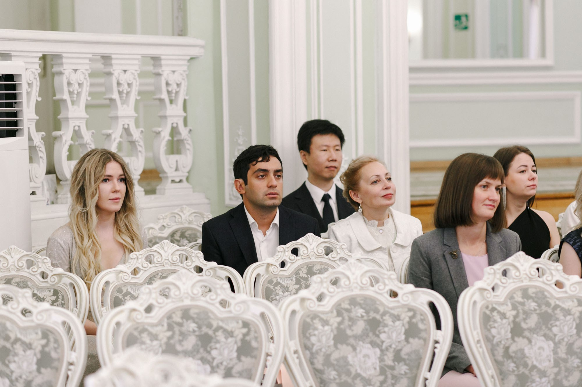 Федор и Екатерина. Свадебный фотограф СПБ