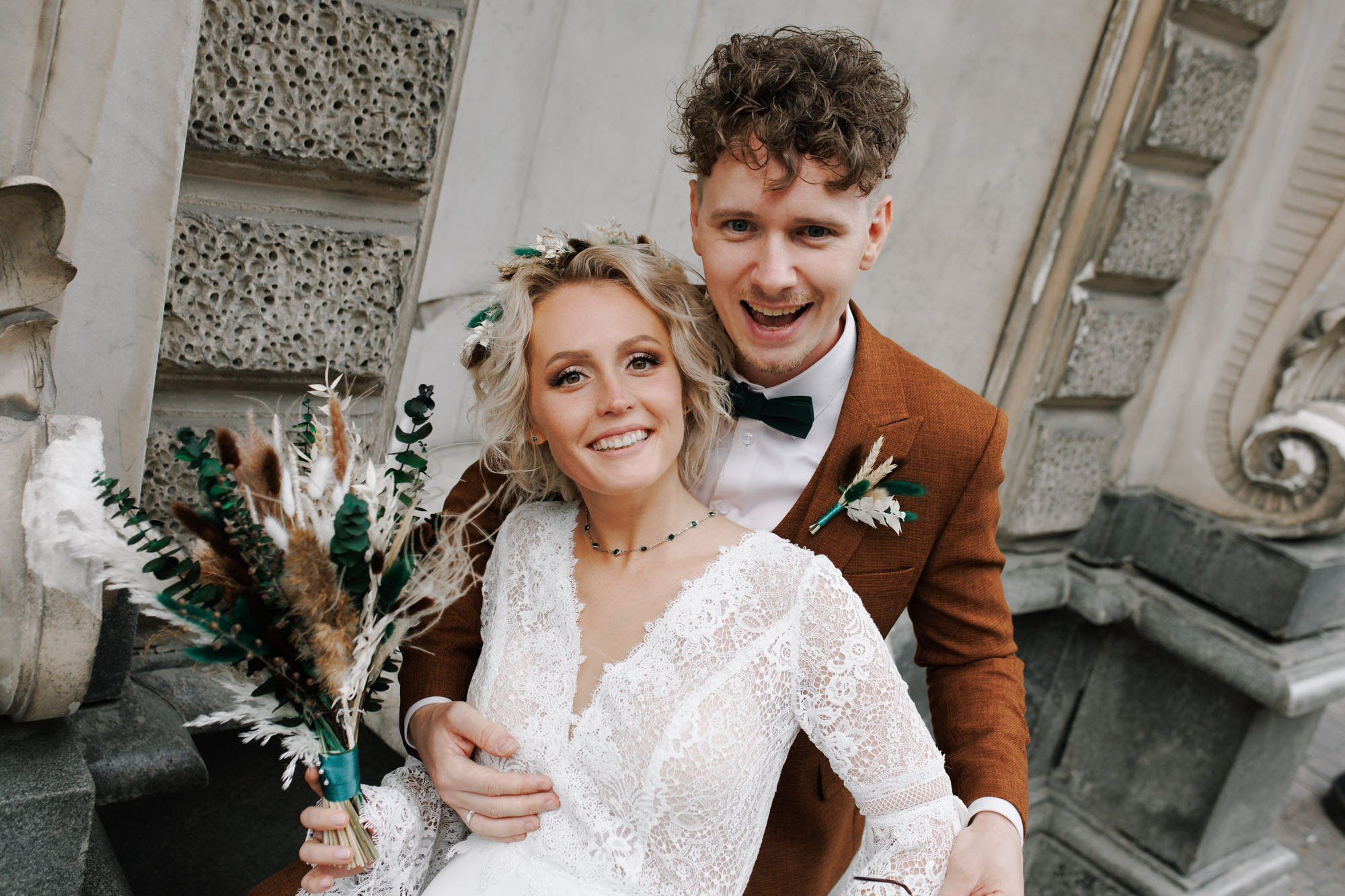 Федор и Екатерина. Свадебный фотограф СПБ