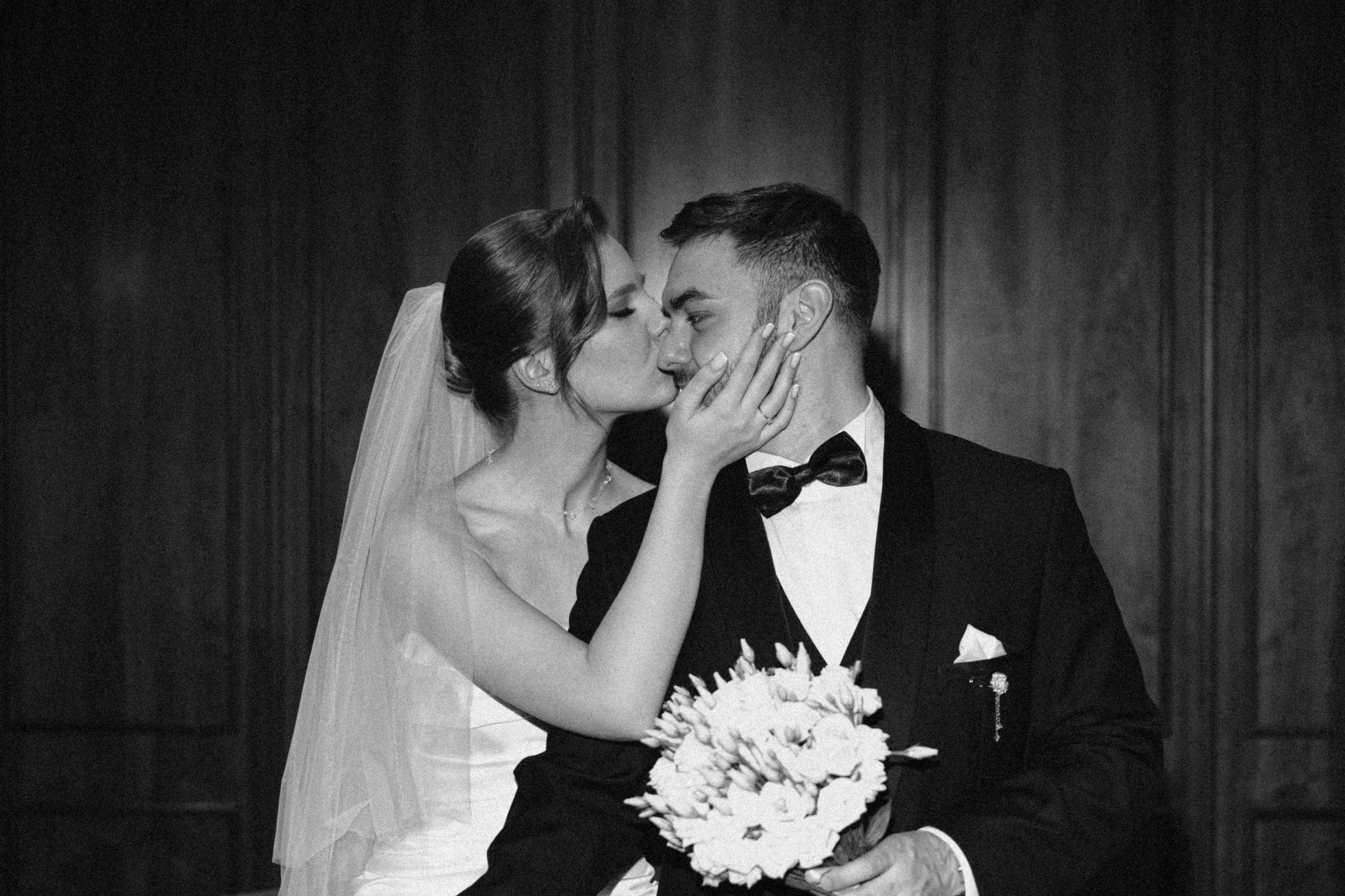 Свадьба Никиты и Оли в Санкт-Петербурге. Свадебный фотограф СПБ