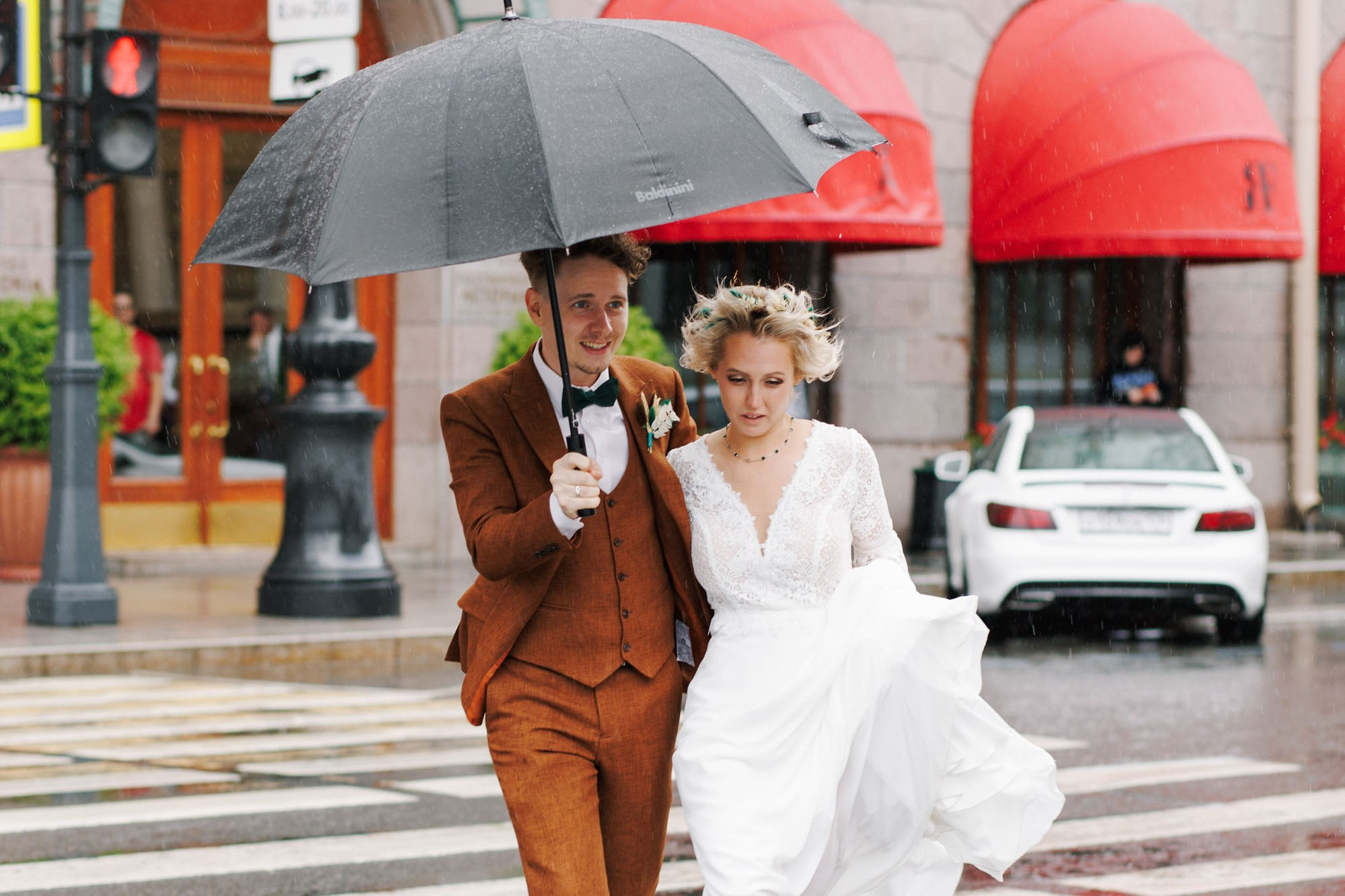 Федор и Екатерина. Свадебный фотограф СПБ