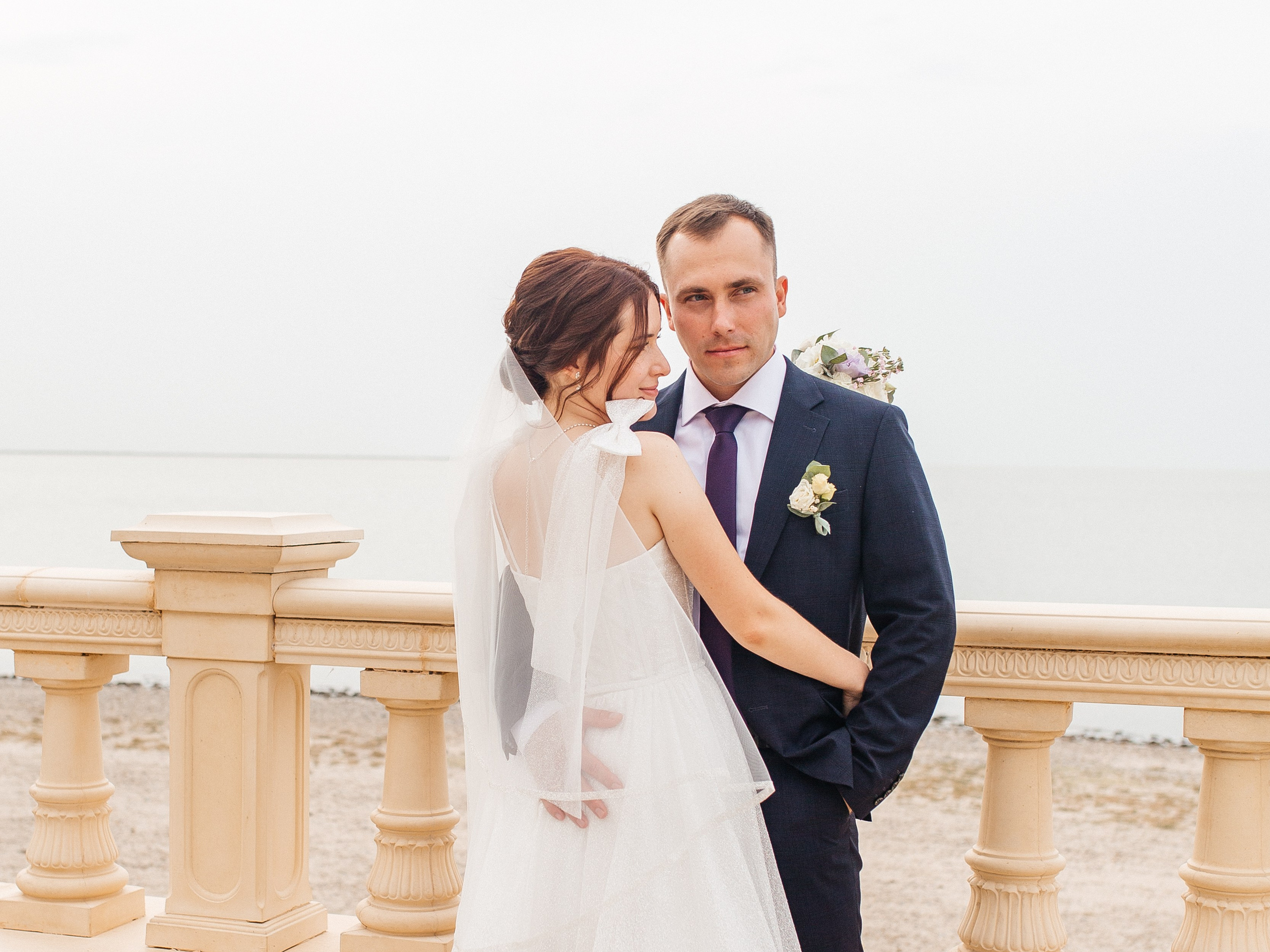 Николай и Юлия. Фотограф в Приморско-Ахтарске Марьяна Чопко