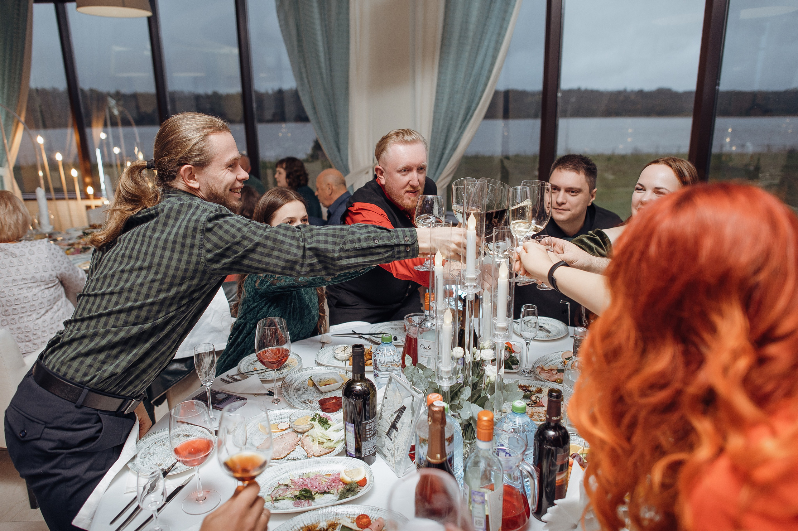 Екатерина и Максим. Свадебный фотограф в Ярославле Денис Медоваров