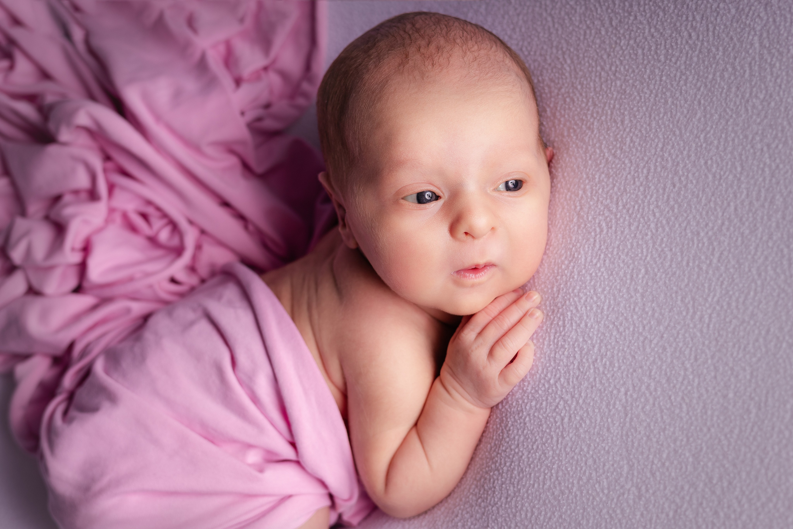 Фотосессия новорожденных в Ижевске. Фотограф новорожденных в Ижевске Анастасия Преснякова