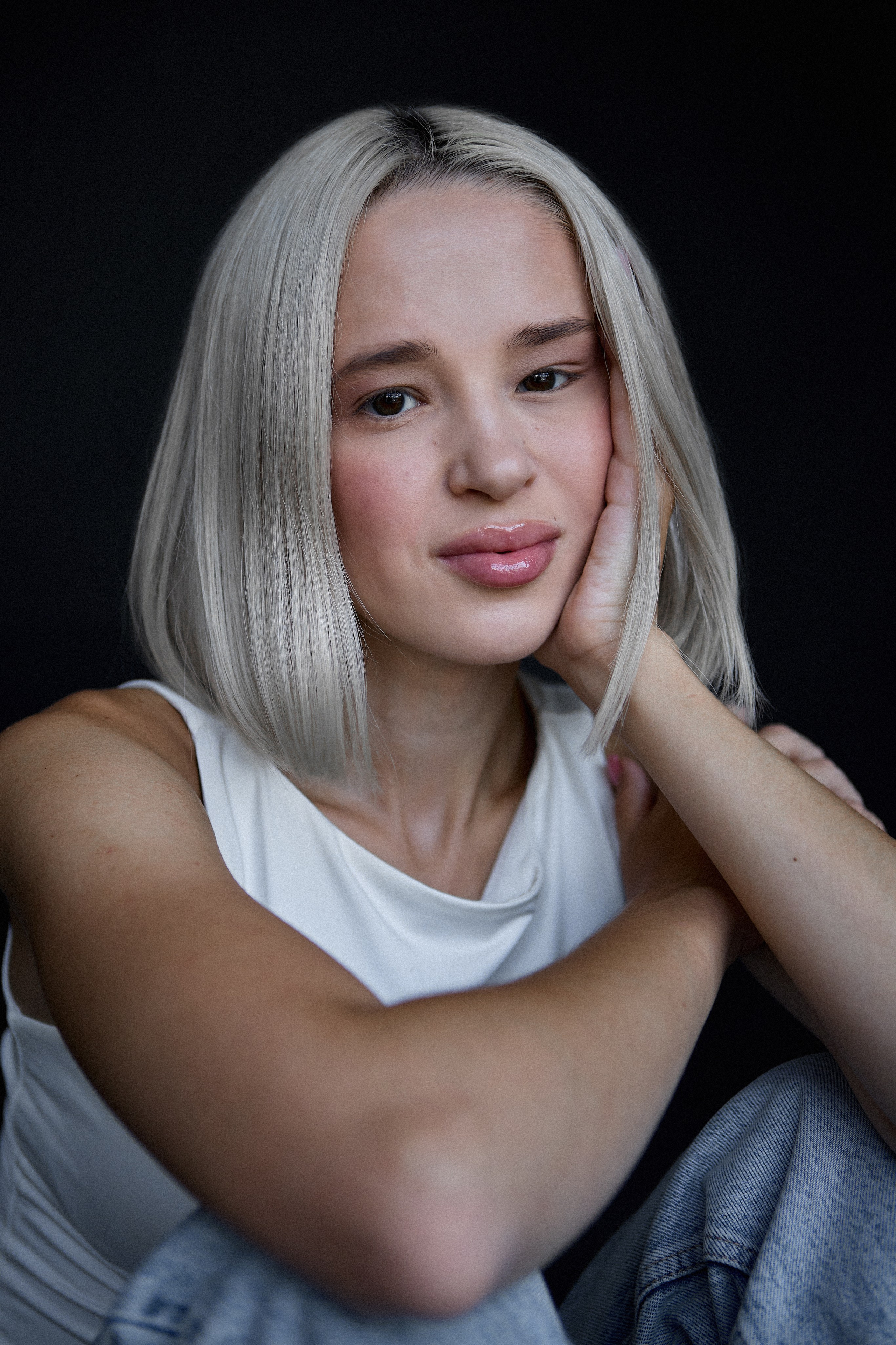 Снежанна. Портретный фотограф в Москве Анастасия