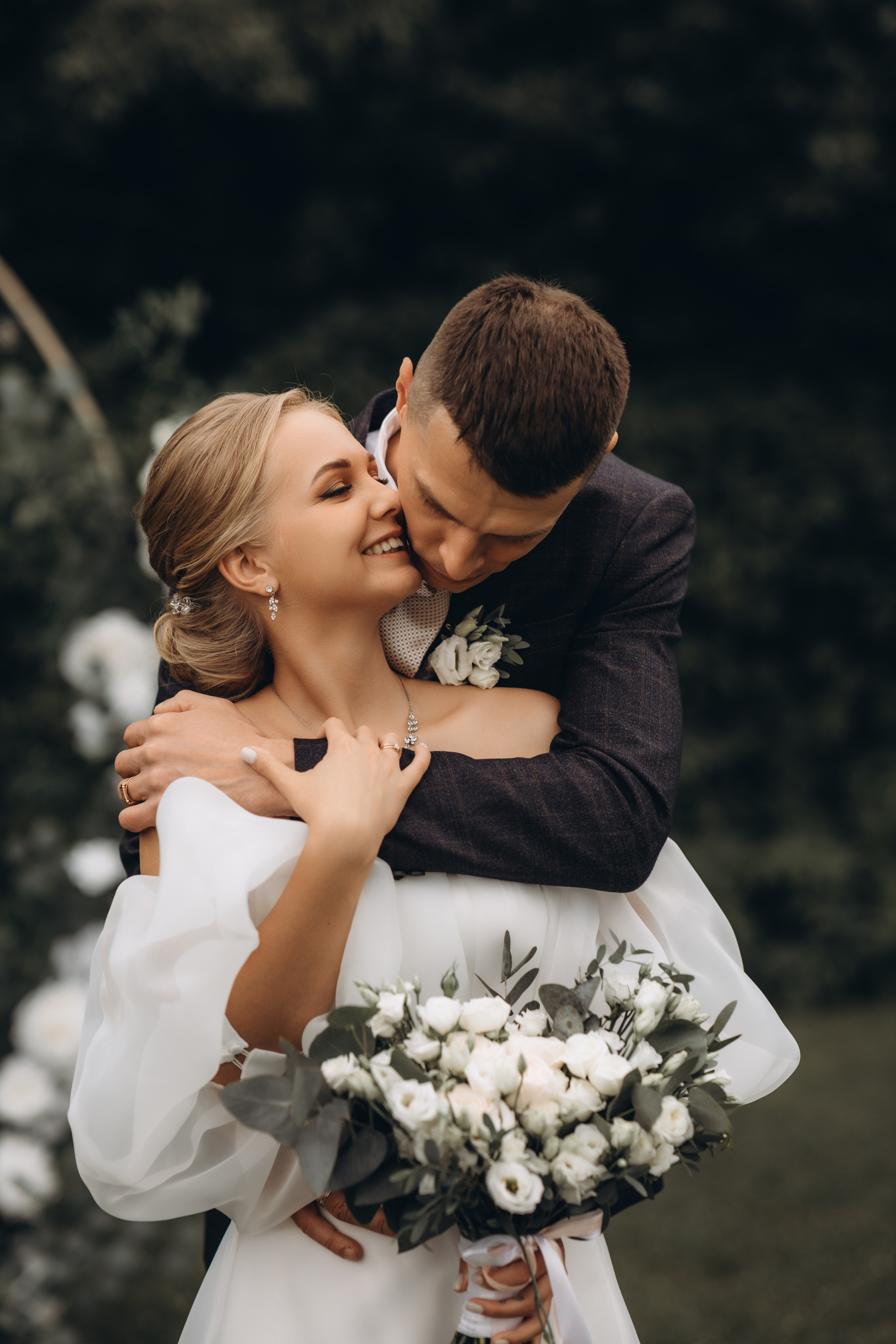 Олег и Анастасия