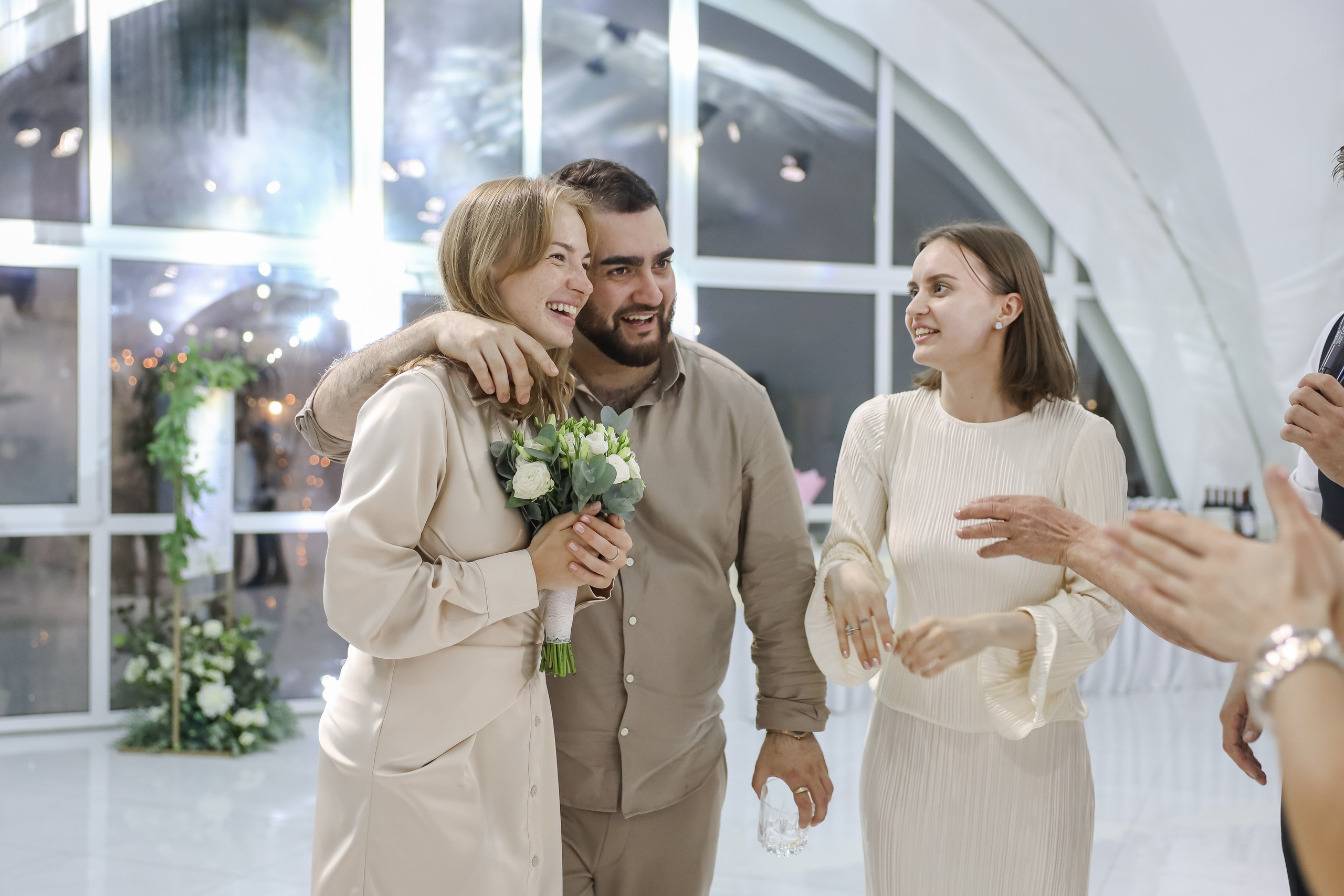 Андрей и Марина| Голицын Клуб. Свадебный фотограф Москва