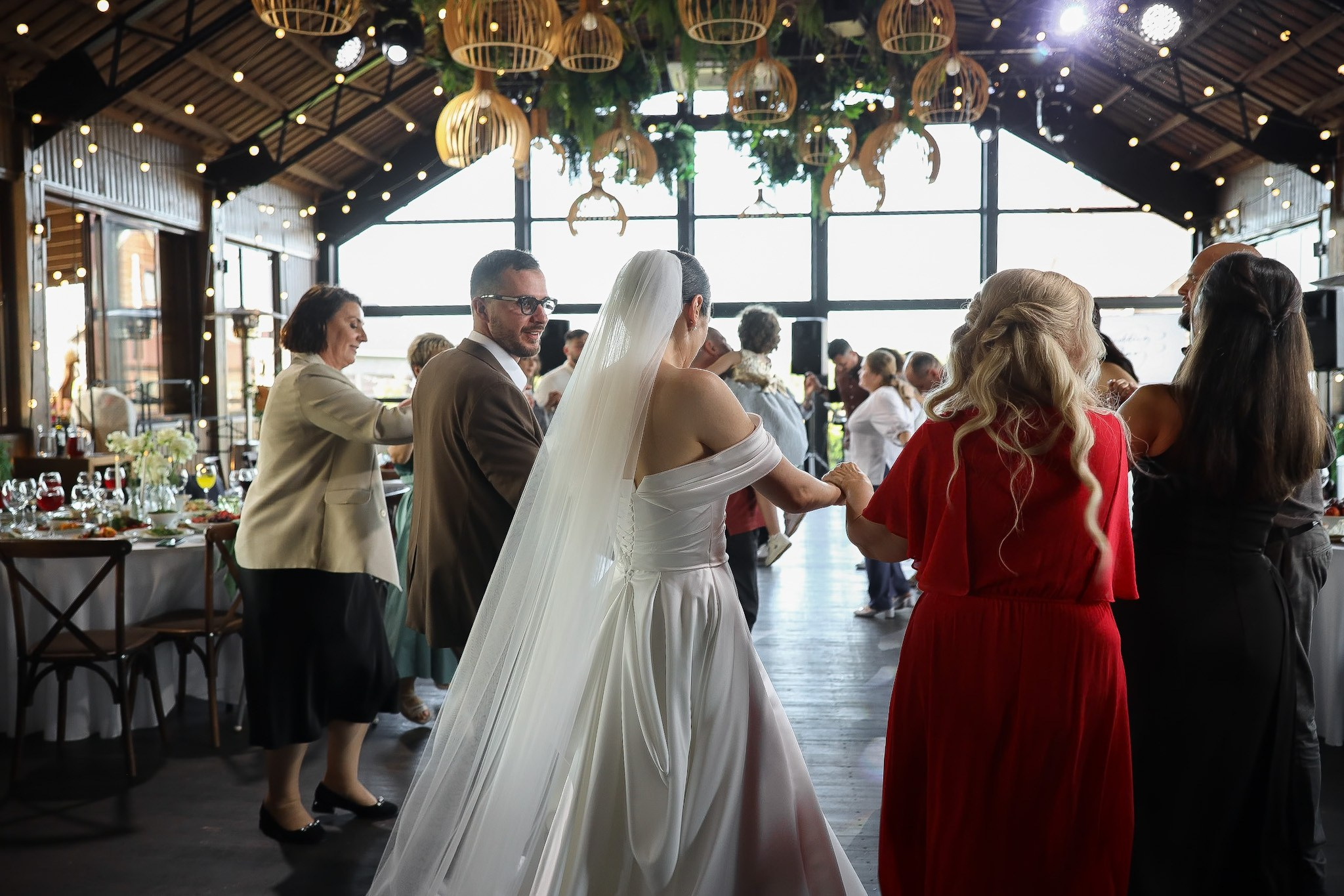 Александр и Галина | Ранчо wed. Свадебный фотограф Москва