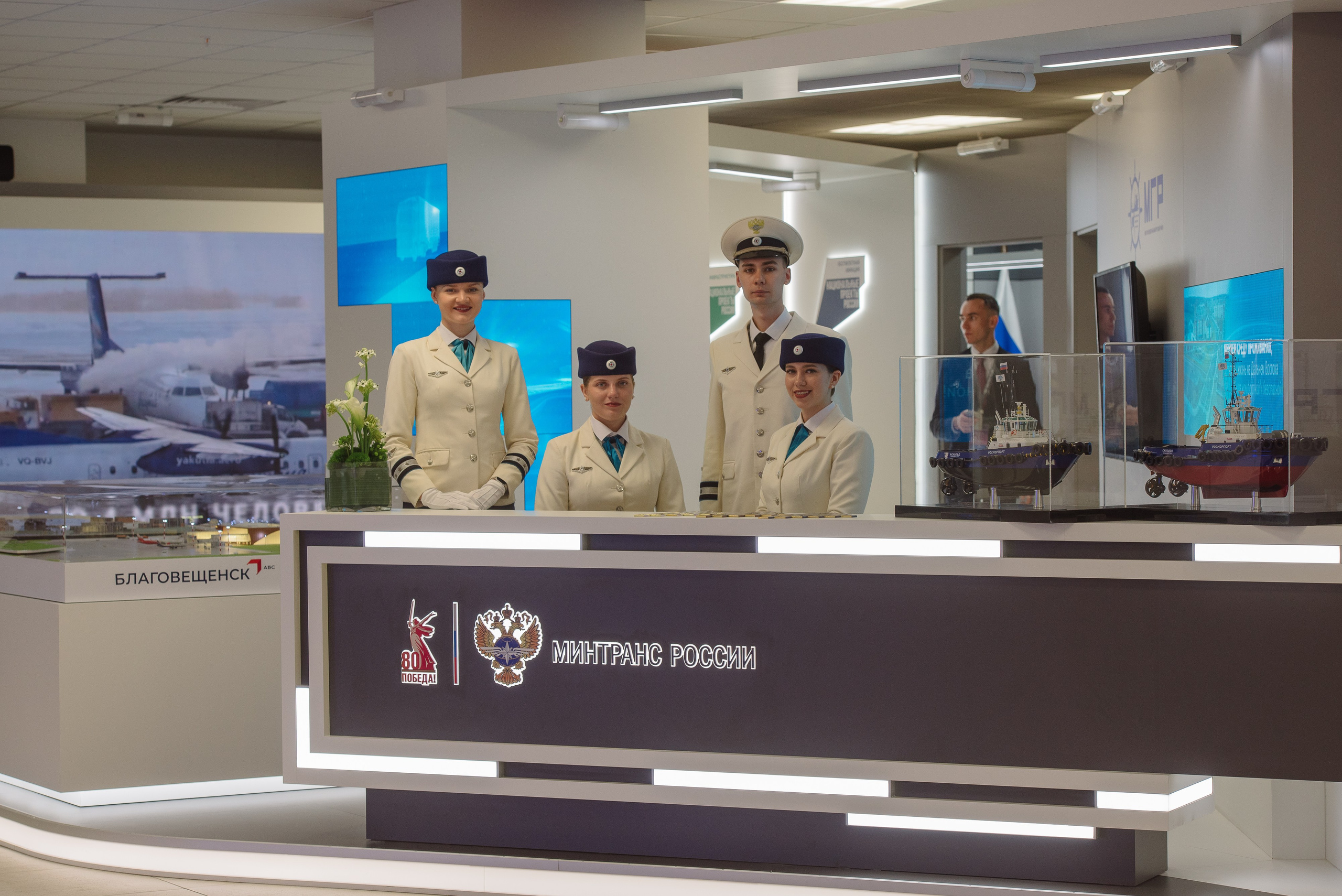 ВЭФ 2025. Фотограф Мария Каюрова