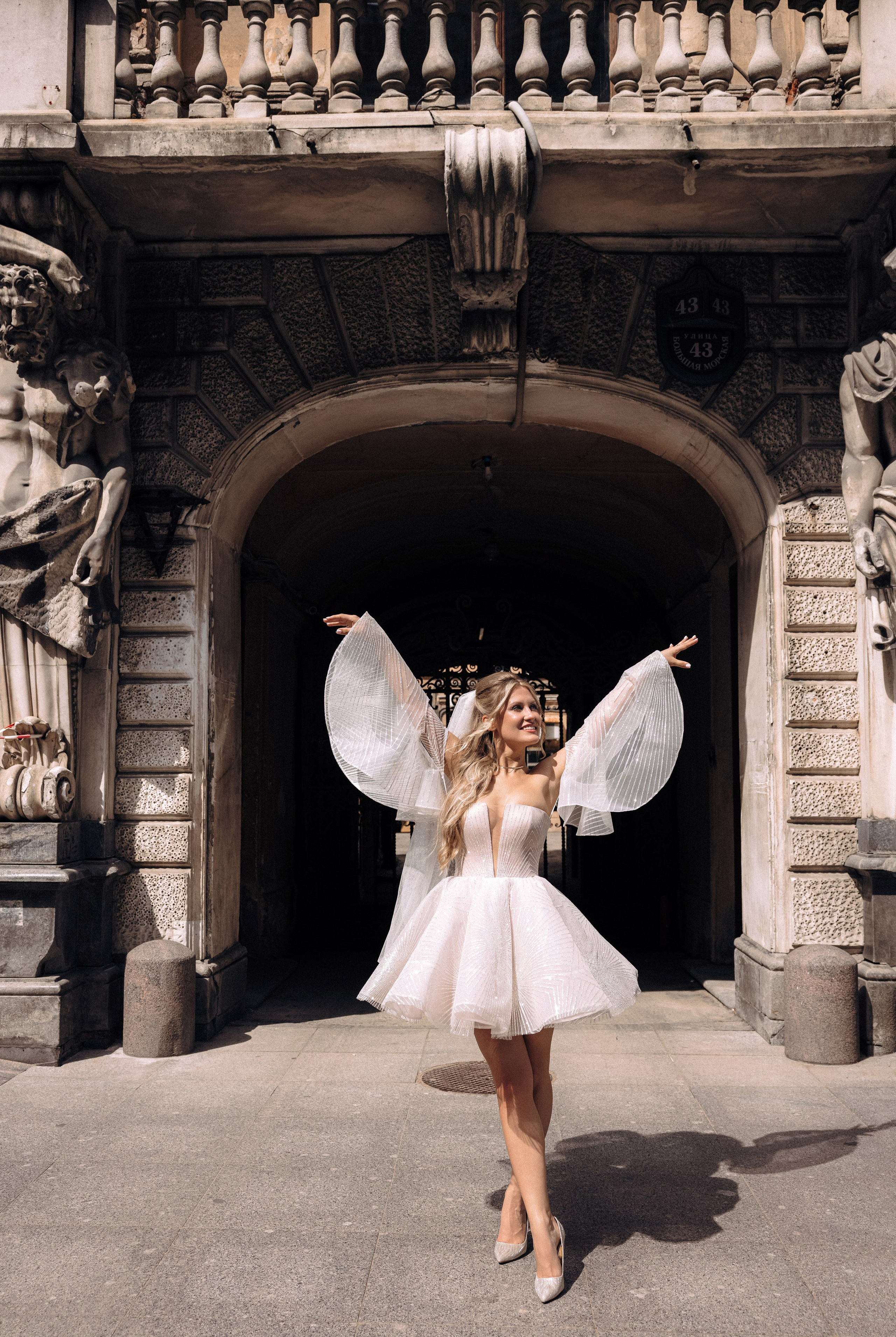 ♥. Фотограф в Санкт-Петербурге Мария Проскурина