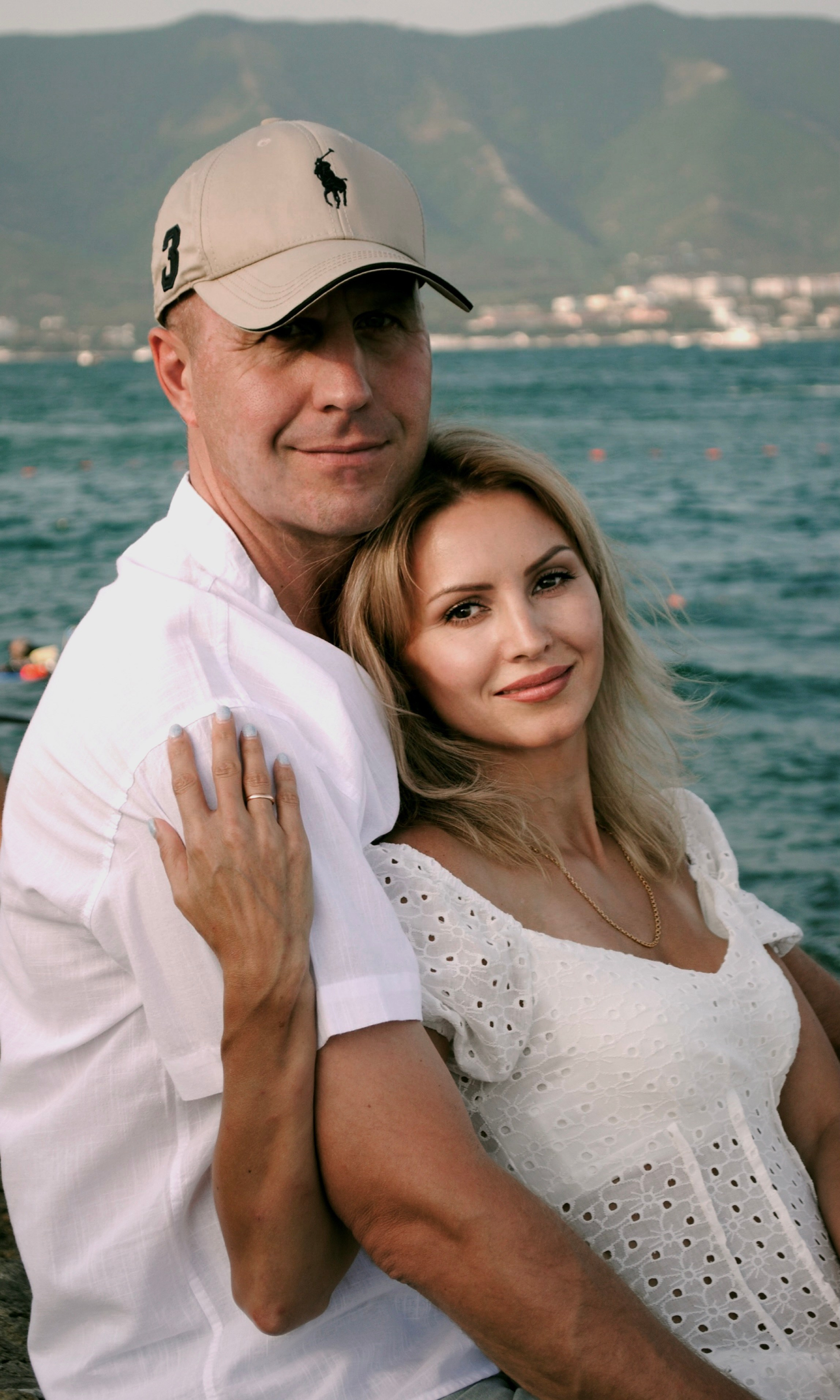 Надежда и семья. Фотограф Мария Мусаелян