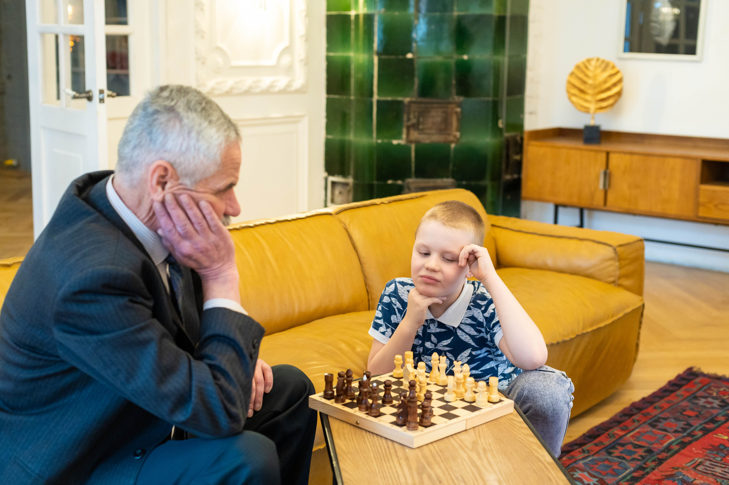 Семьи. Главная