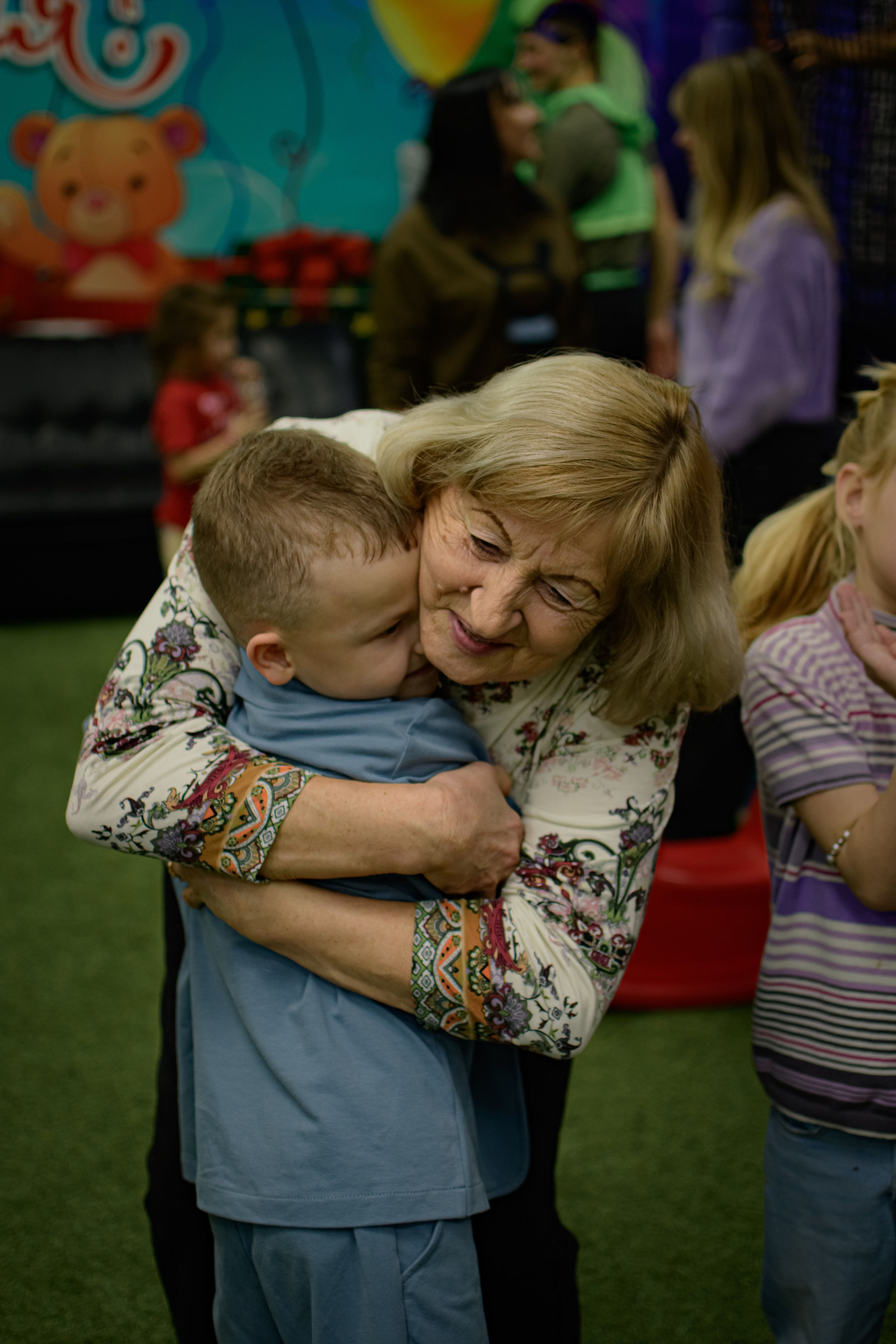 ДЕНЬ РОЖДЕНИЯ / АЛЕКСЕЙ 7 ЛЕТ. Photokarish