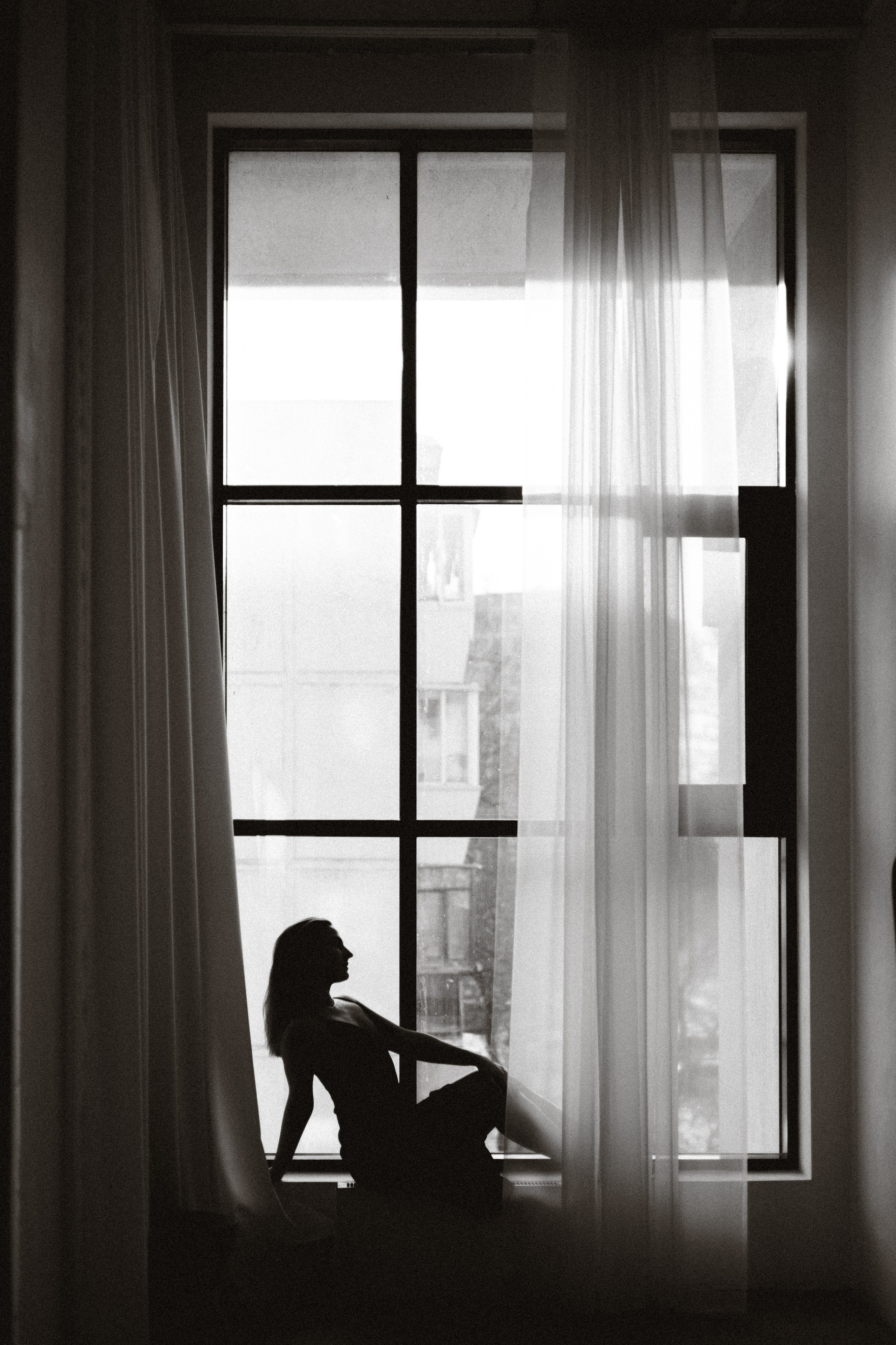 Женский портрет. Смирнова Алена Фотограф Екатеринбург