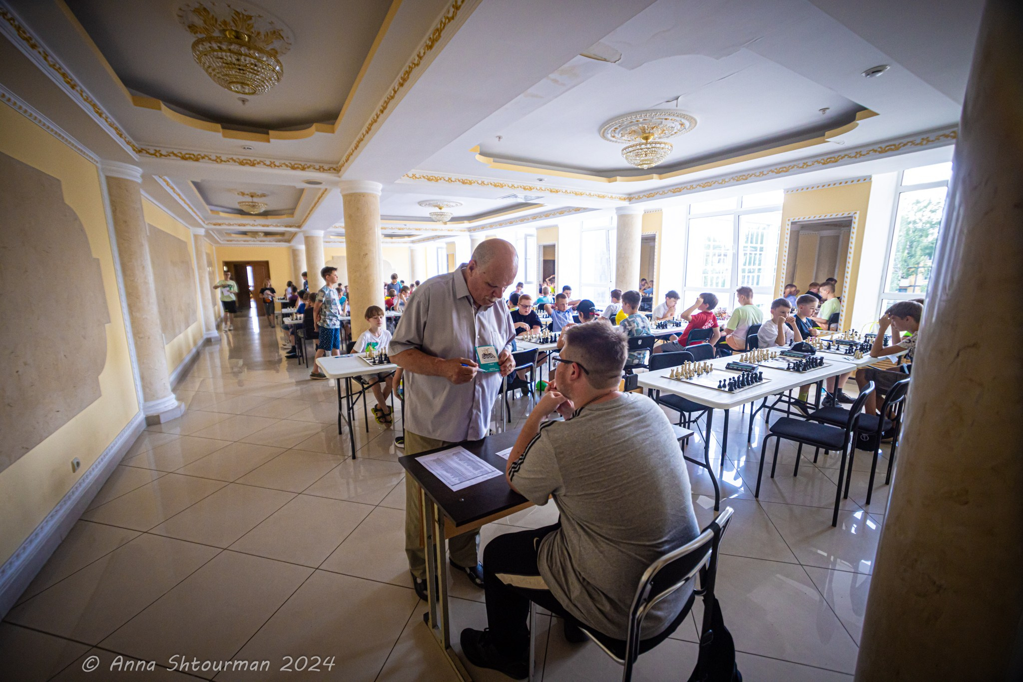 2024.07.03-11 Кубок Волги — шахматный фестиваль — классика. Фотограф Анна Штурман (репортажная съёмка любых событий и мероприятий) Anna Shtourman photographer
