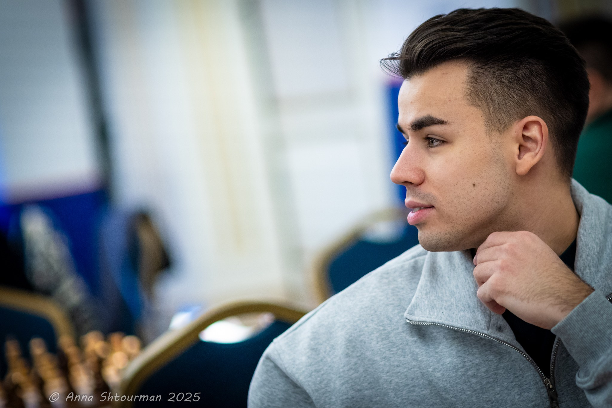 2025 Aeroflot Open (Москва, Россия). Фотограф Анна Штурман (репортажная съёмка любых событий и мероприятий) Anna Shtourman photographer