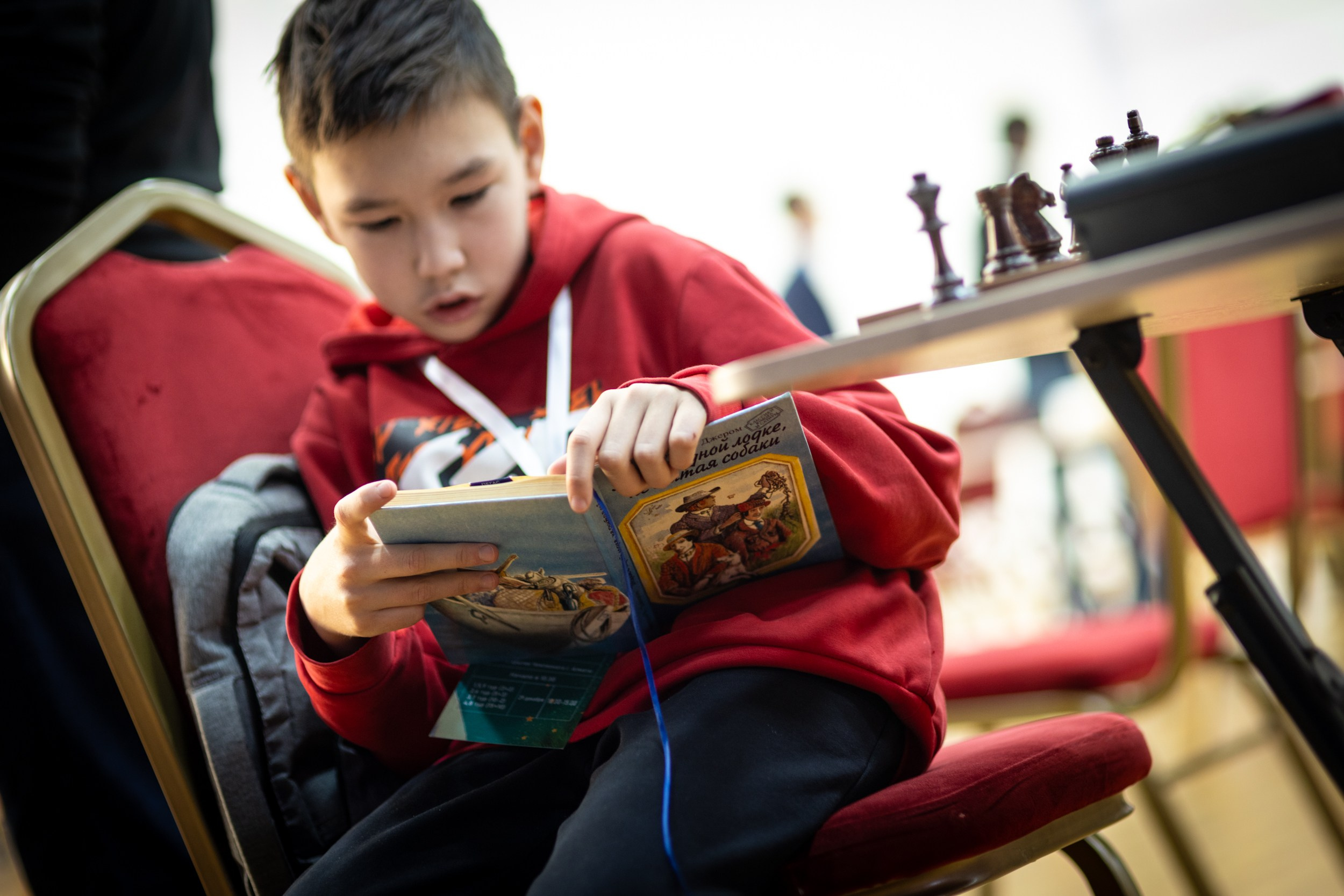 2024 Chess UpDown (Almaty, Kazakhstan). Фотограф Анна Штурман (репортажная съёмка любых событий и мероприятий) Anna Shtourman photographer