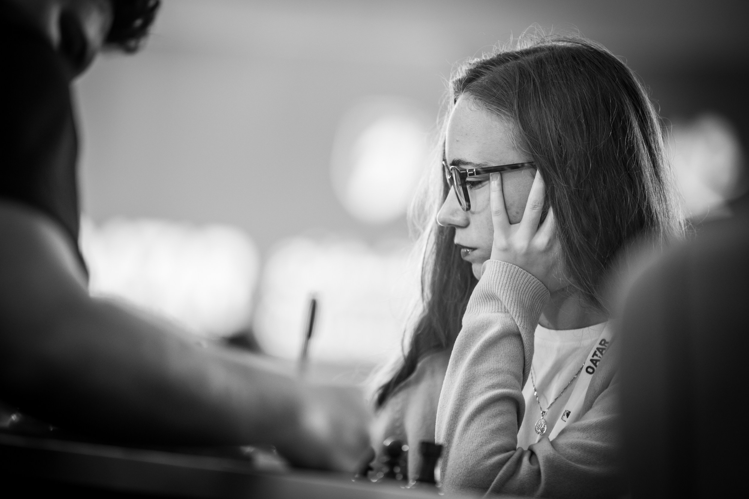 2024.12.11 Qatar Masters Open 2024 — Round8. Фотограф Анна Штурман (репортажная съёмка любых событий и мероприятий) Anna Shtourman photographer