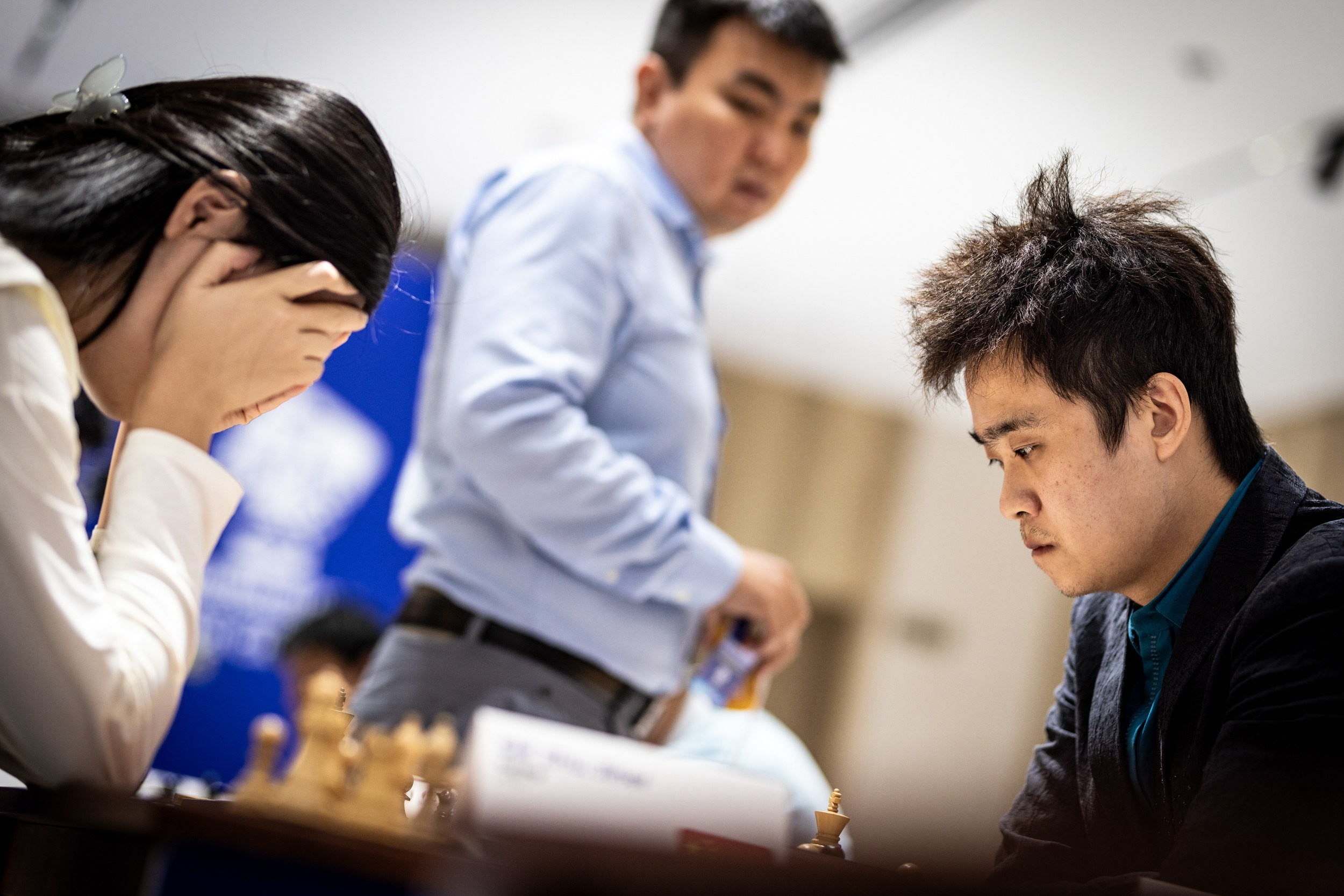 2025.08.26 1st. FUJAIRAH GLOBAL Chess Championship — Round2. Фотограф Анна Штурман (репортажная съёмка любых событий и мероприятий) Anna Shtourman photographer