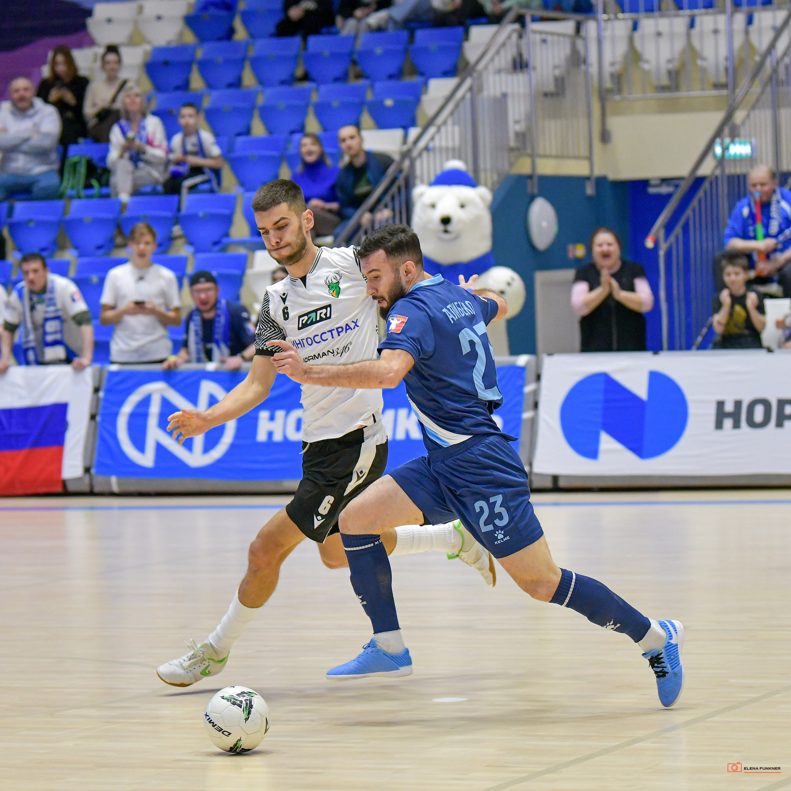 05-06.04.2024 18 тур НН-Торпедо. Свой взгляд через объектив