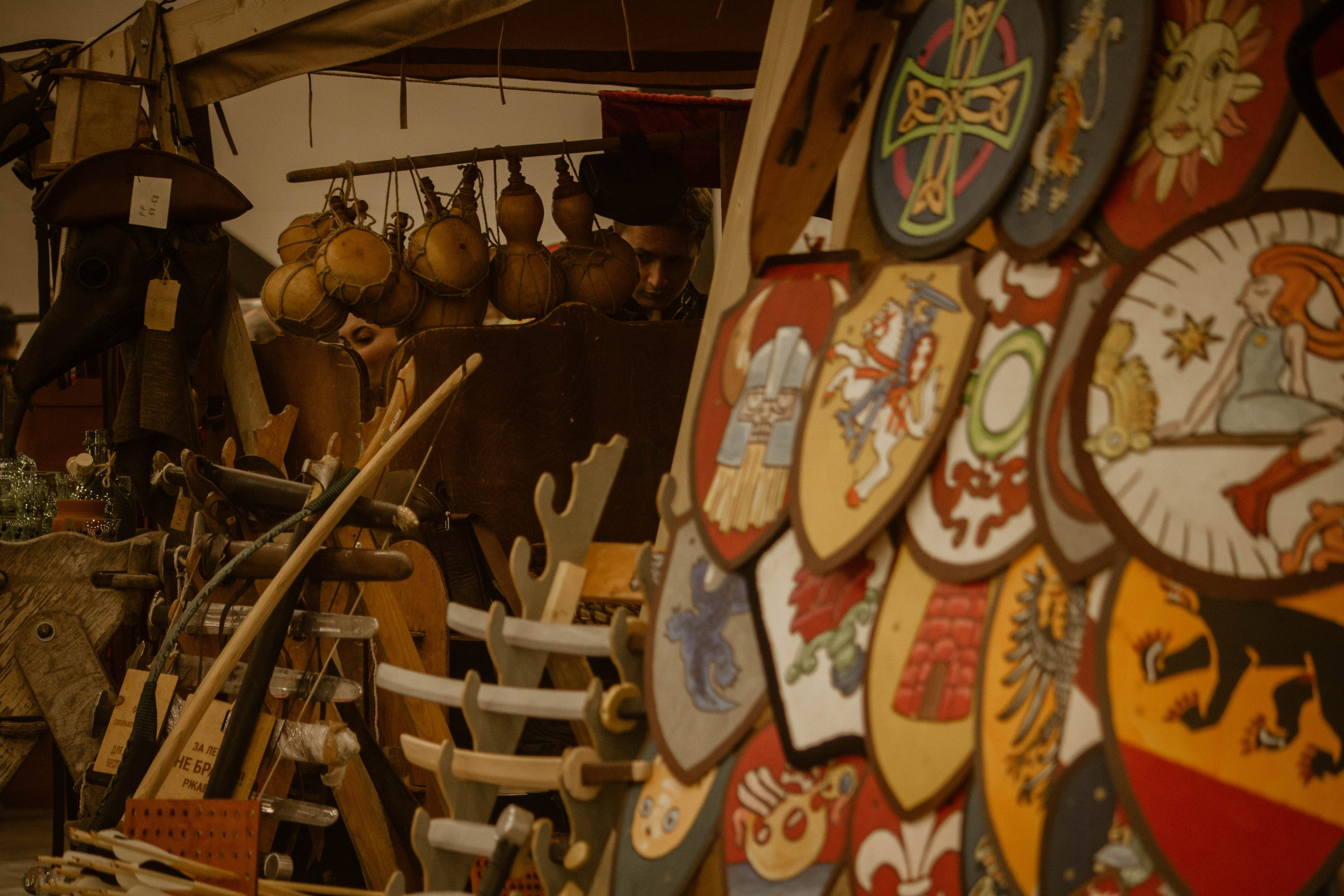 РЕКОН — Фестиваль военно-исторического движения. Создадим шедевр? Виталина и её фотоискусство